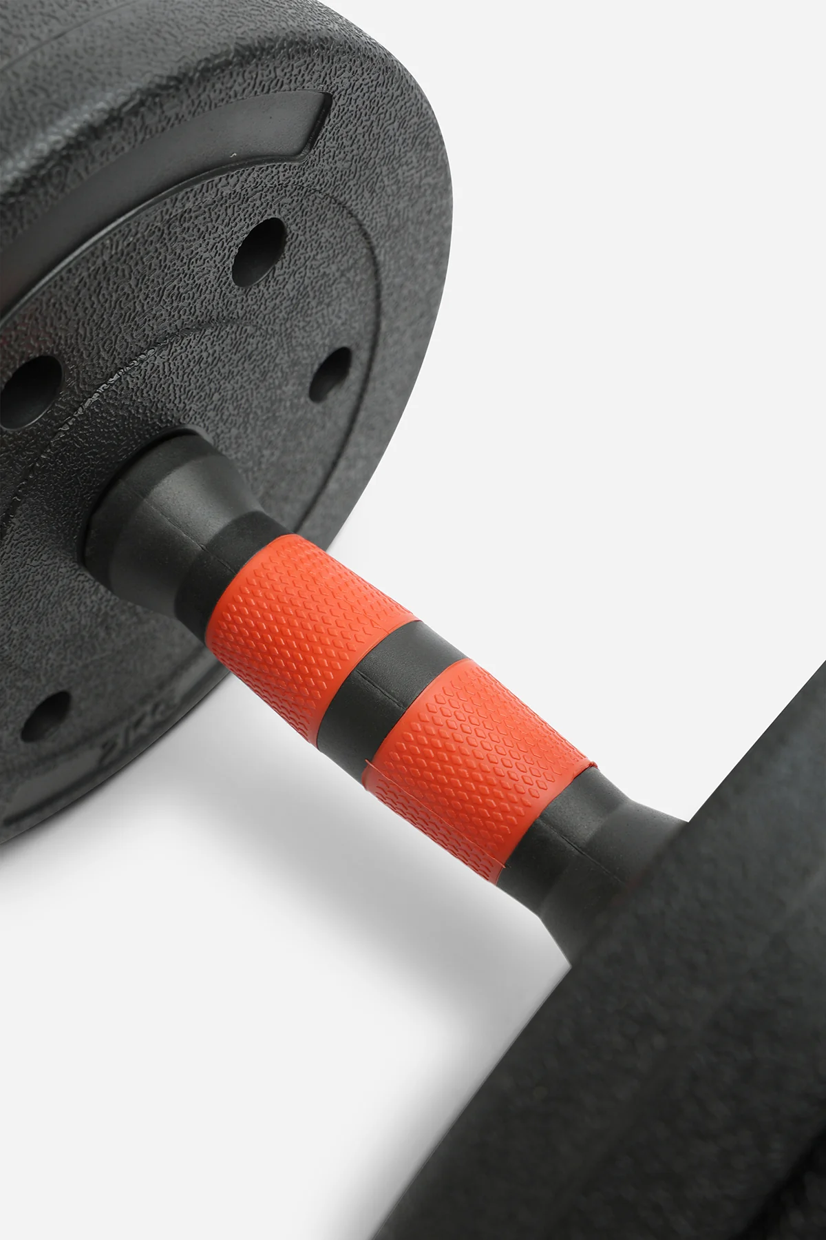 Cement Dumbbell Set 10kg x 2 (20kg) - Image 4