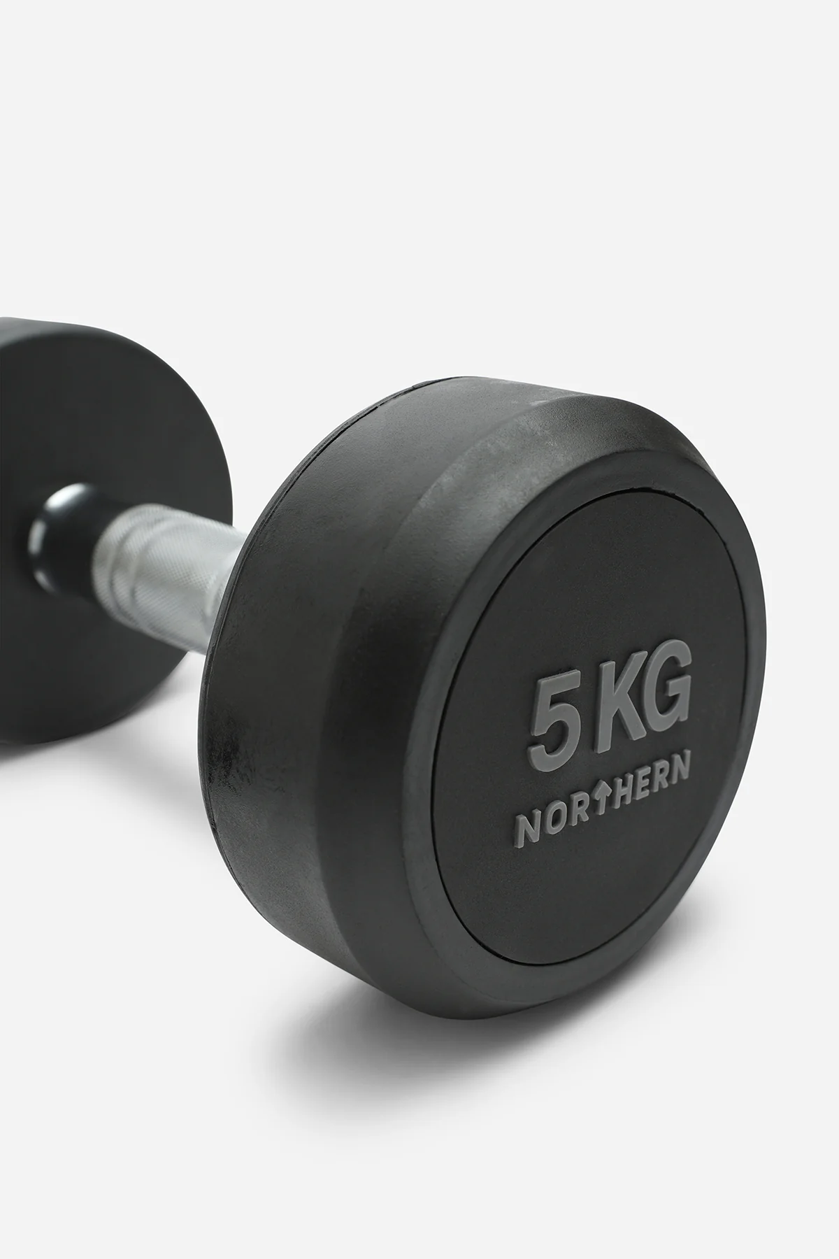 Round Dumbbell 5kg - Image 2