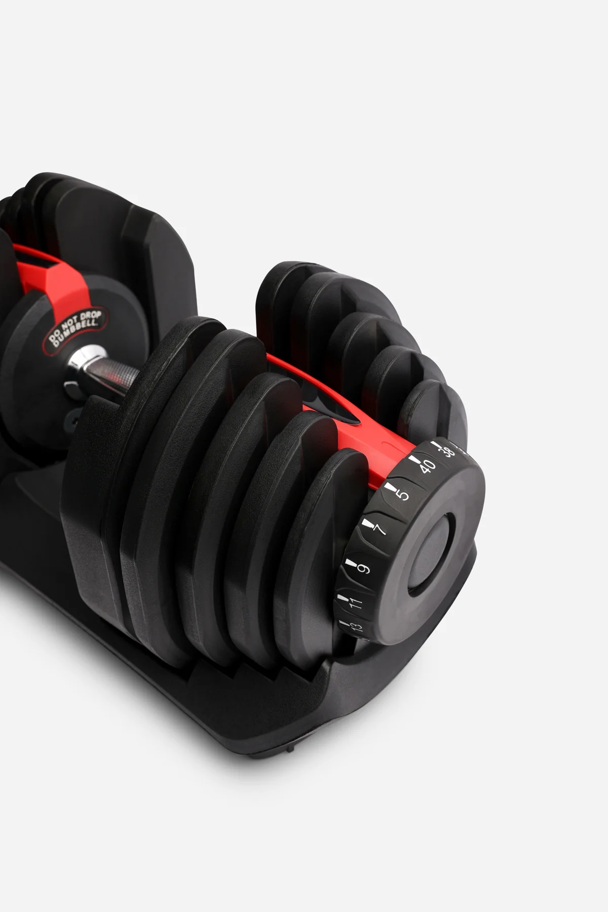 Adjustable Dumbbell 40kg Pair, Heavy Bench & Stand Rack Package - Image 5