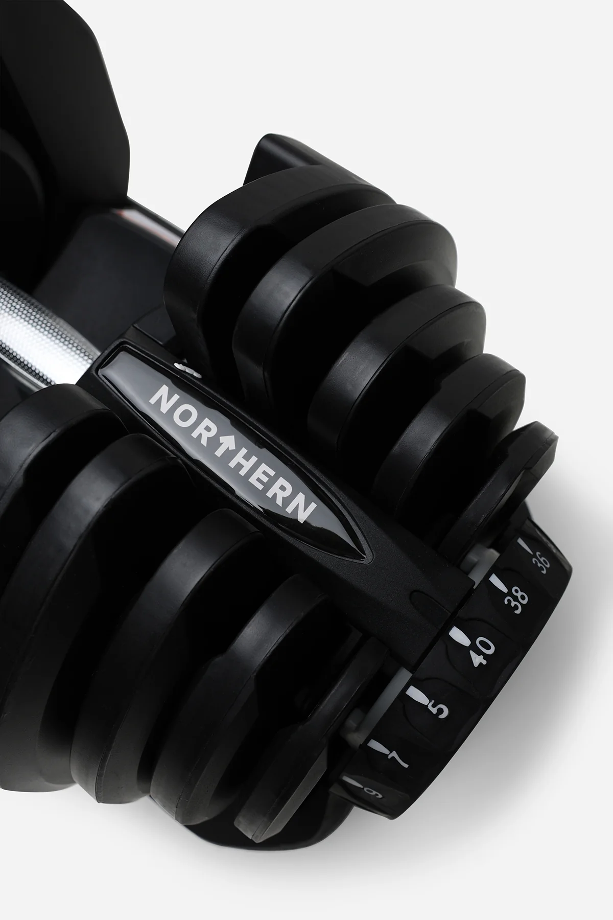 Adjustable Dumbbell Pair 40kg x 2 (80kg) - Image 7
