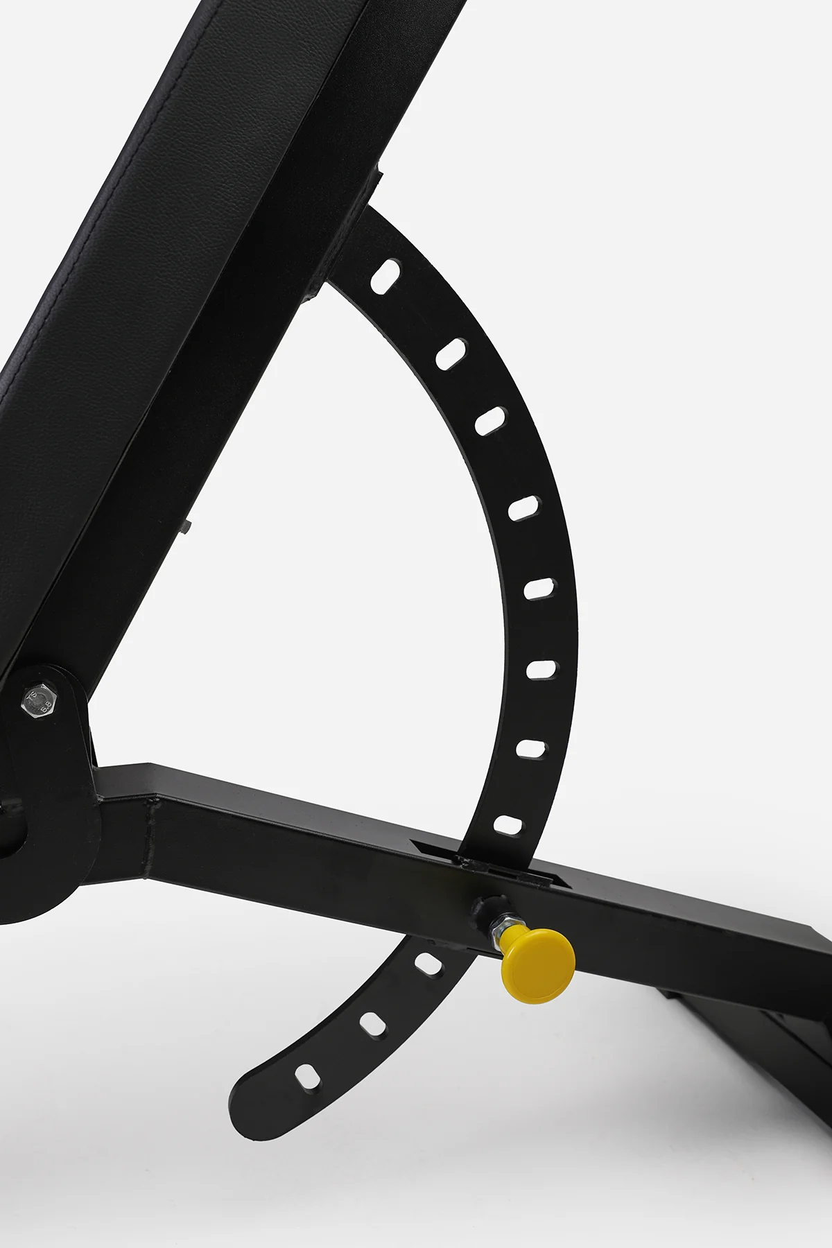 Hex Dumbbell Set, Adjustable Bench & Rack - Image 3