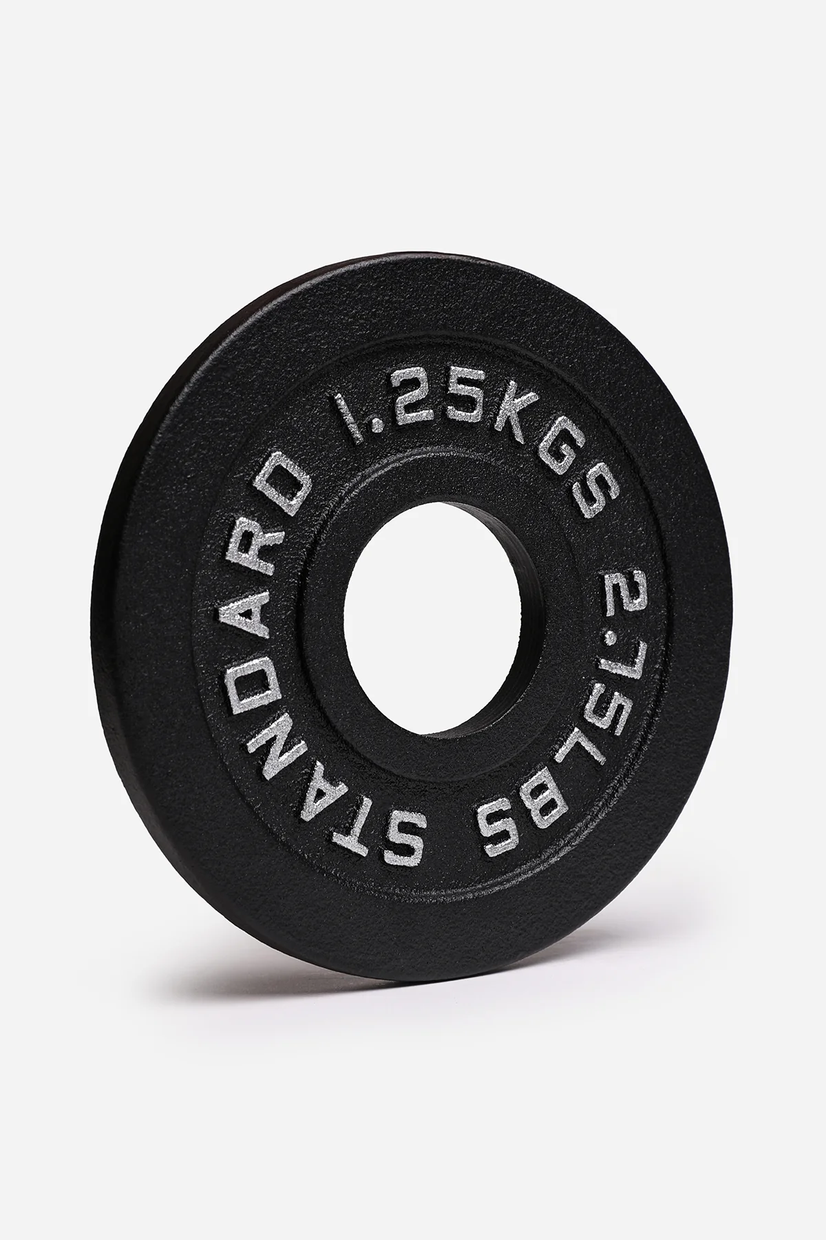 Olympic Cast Iron Plates - 1.25kg x 2 (2.5kg)