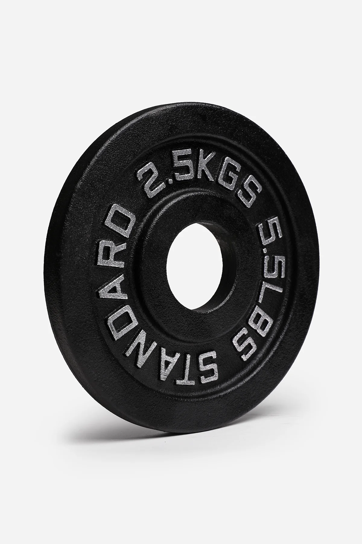 Olympic Cast Iron Plates 1.25-25kg - Image 3