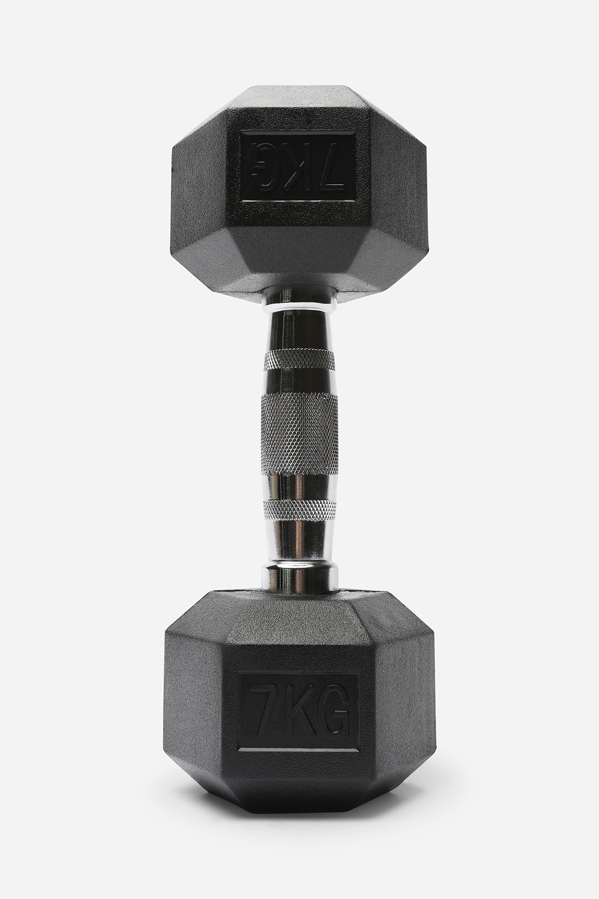 Hex Dumbbells 7kg x 2 (14kg)