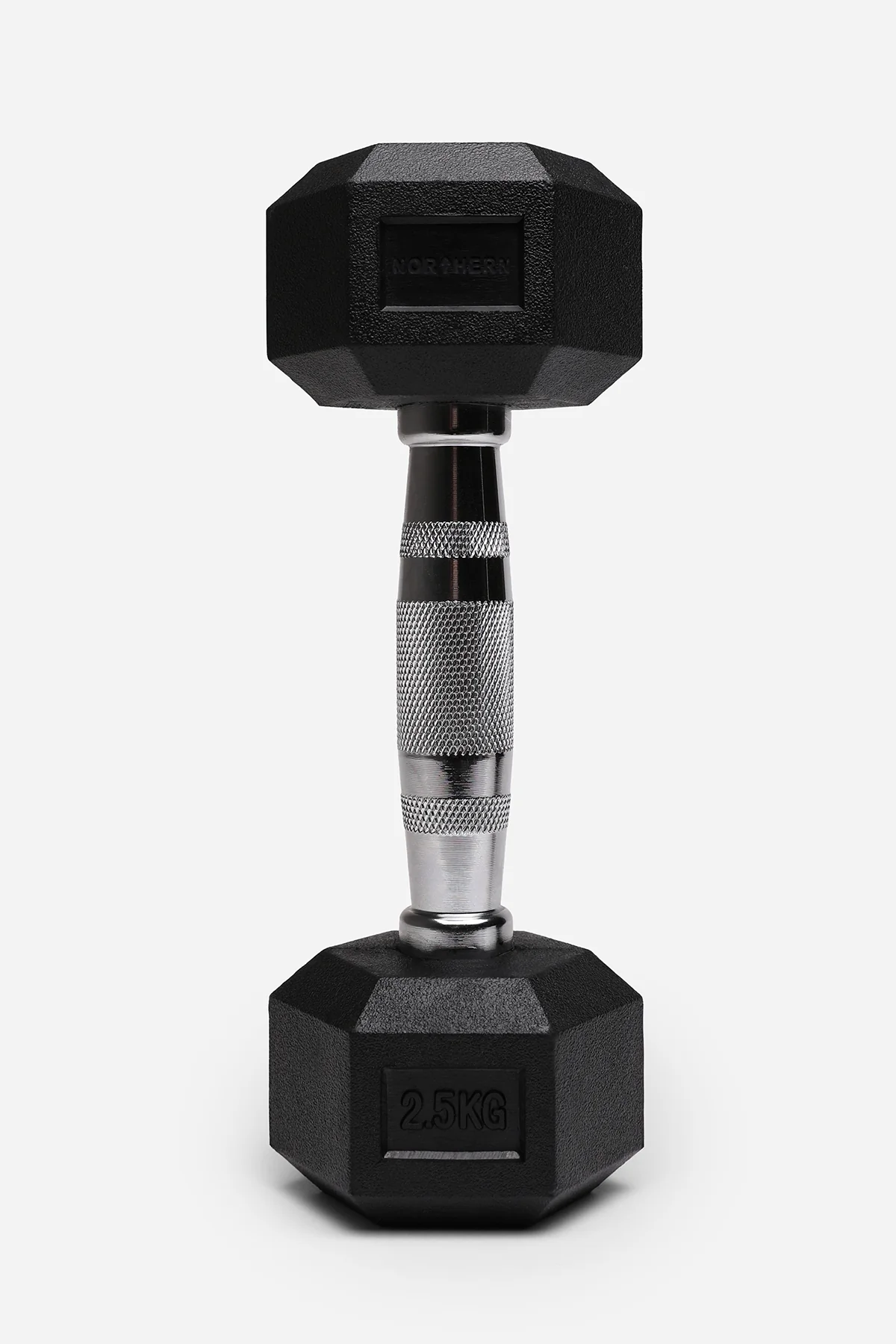 Hex Dumbbells 10kg x 2 (20kg) - Image 3