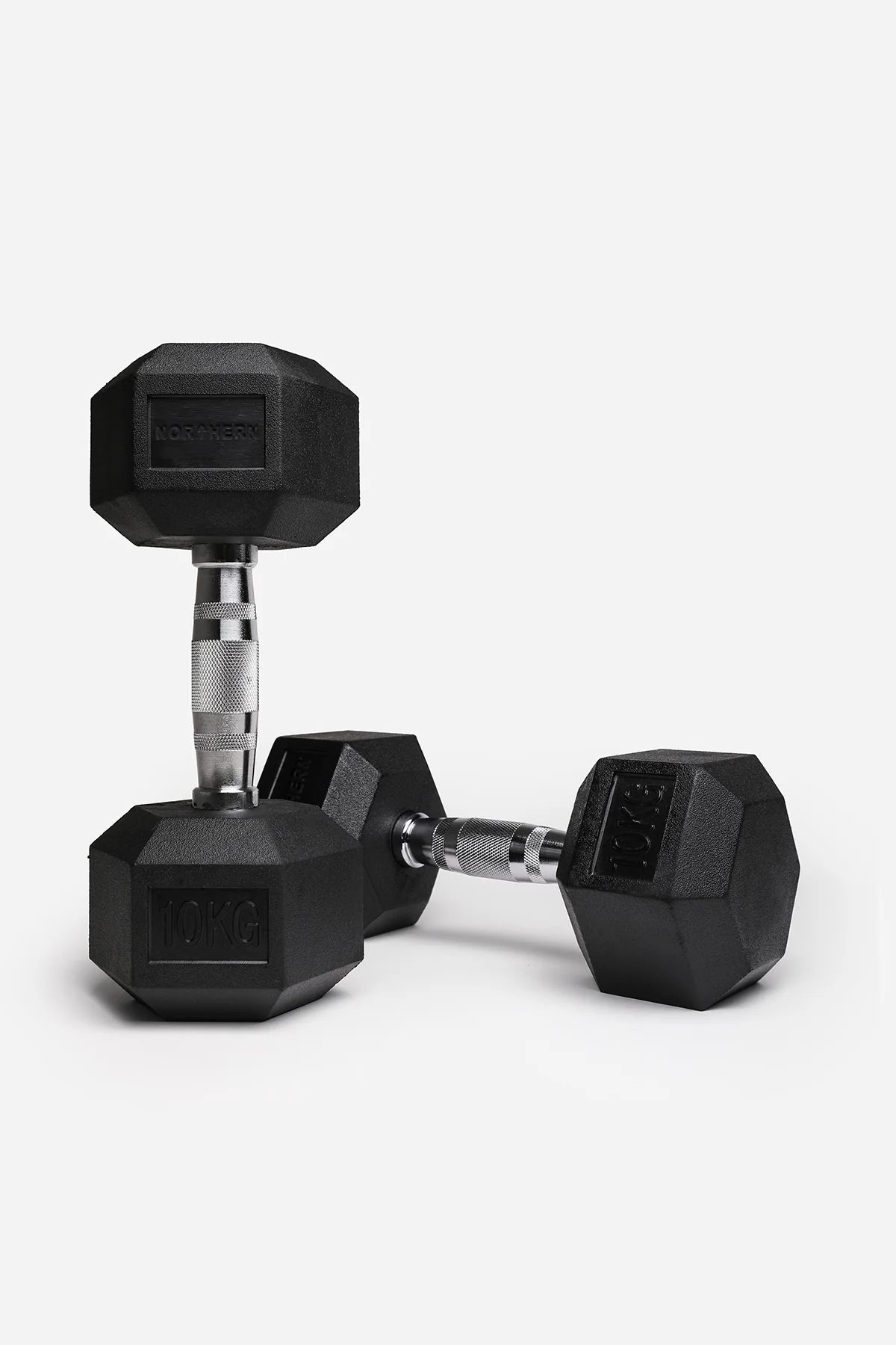 Hex Dumbbells 10kg x 2 (20kg) - Image 45