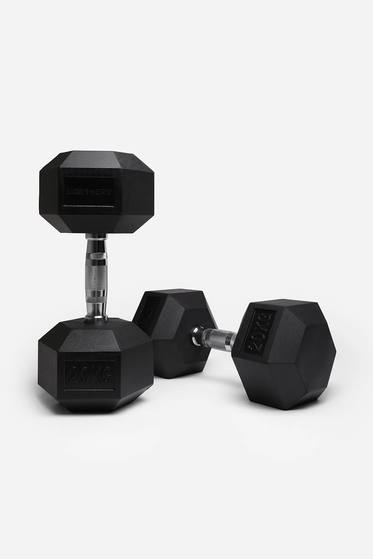 Hex Dumbbells 10kg x 2 (20kg) - Image 49