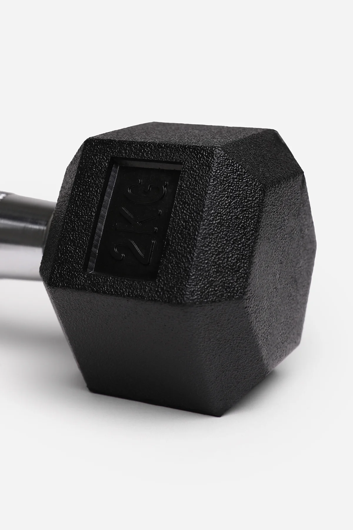 Hex Dumbbells 10kg x 2 (20kg) - Image 5