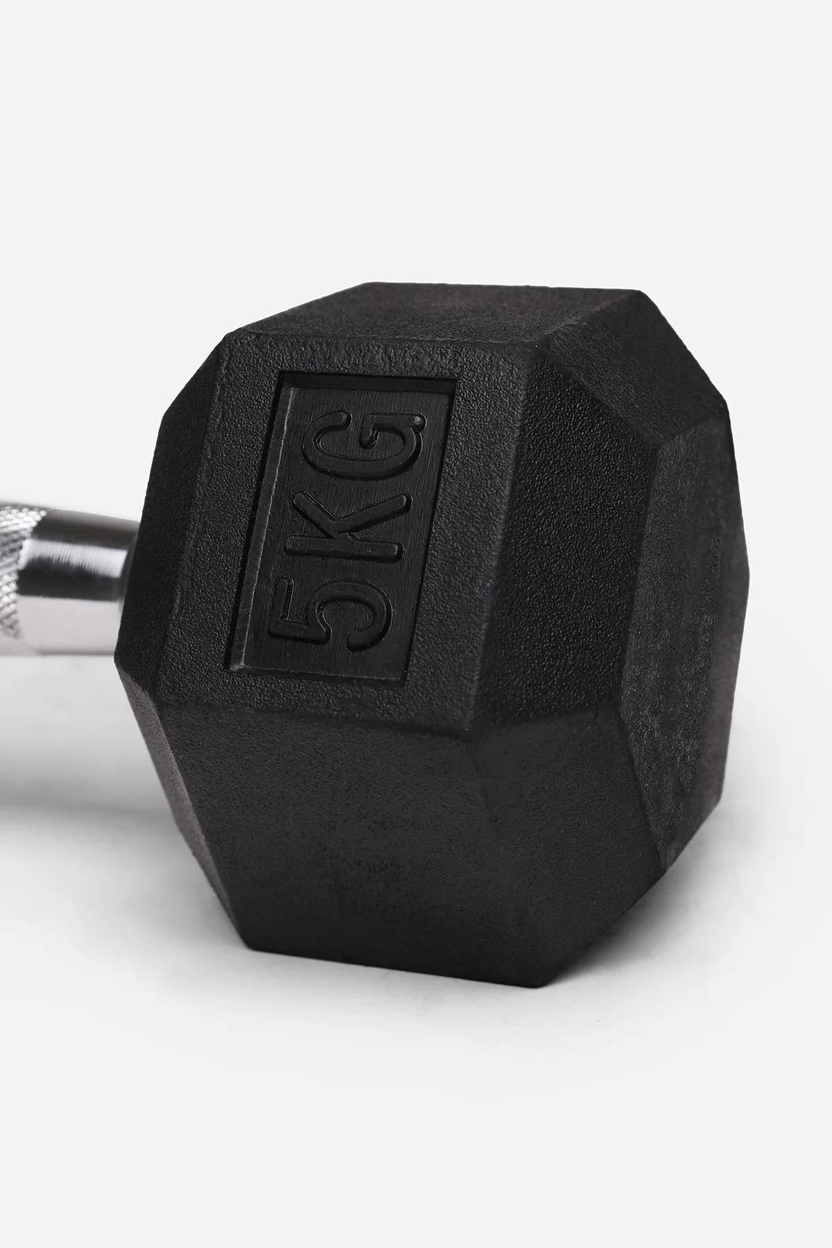 Hex Dumbbells 10kg x 2 (20kg) - Image 9