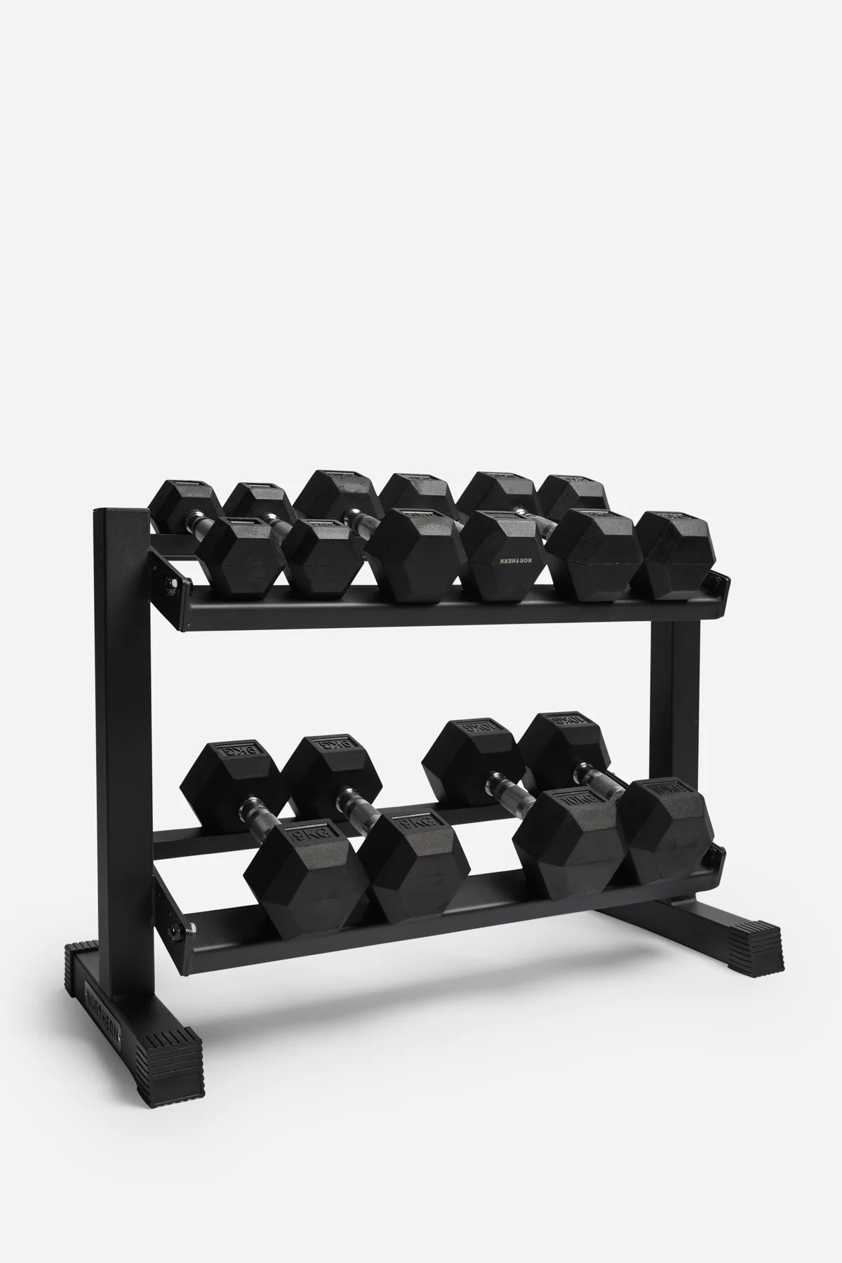 2-Tier Dumbbell Rack - Image 3