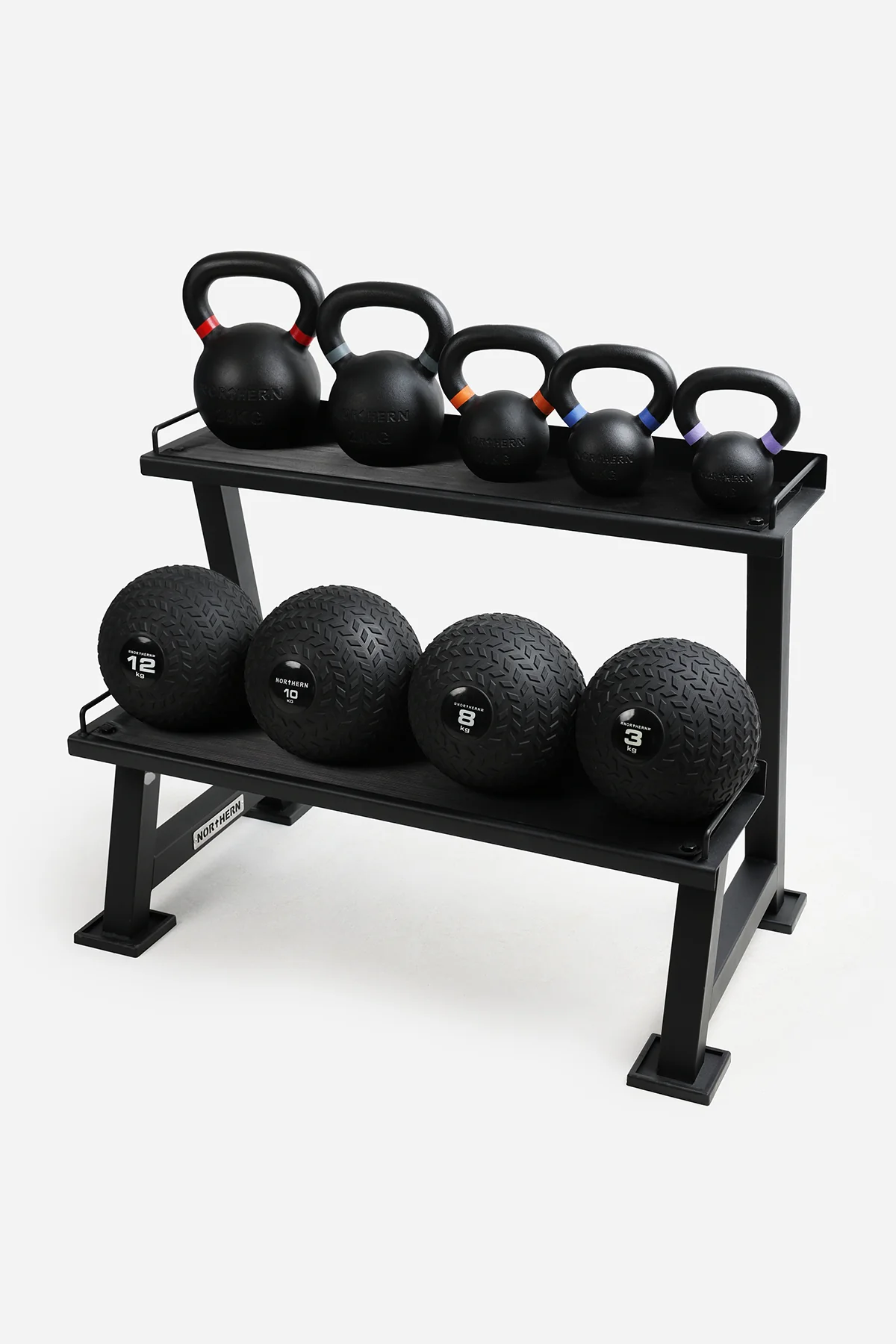 2-Tier Kettlebell Rack - Image 6