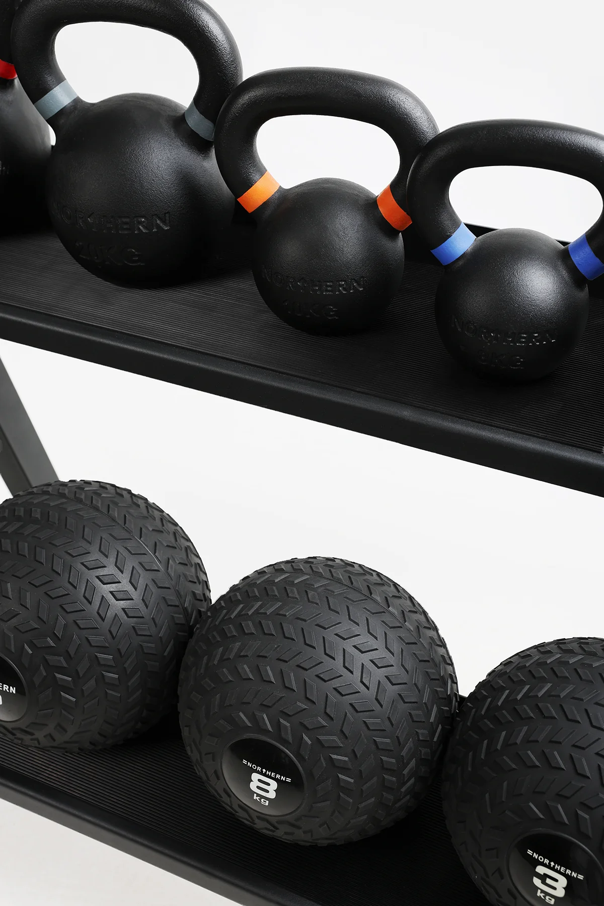 2-Tier Kettlebell Rack - Image 7
