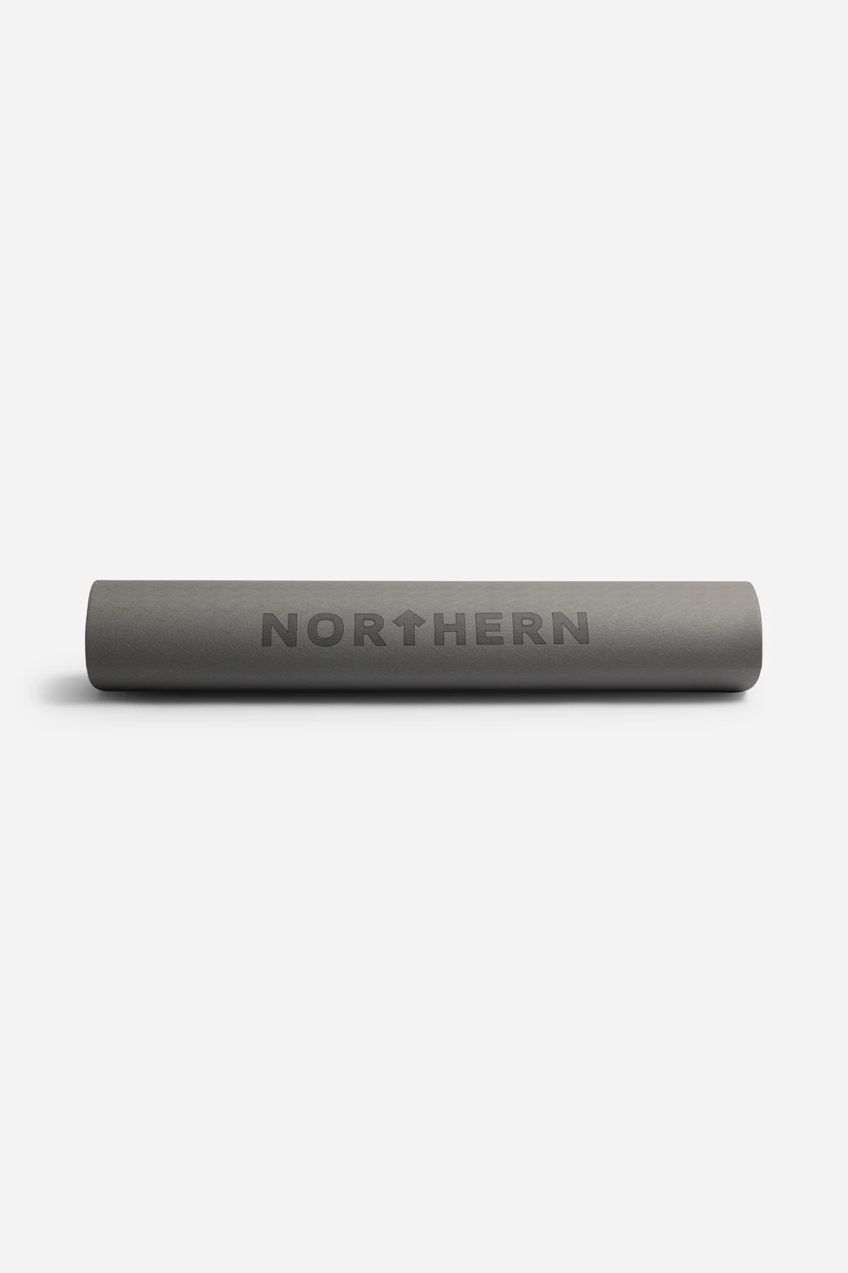 4mm Yoga Mat - Grey