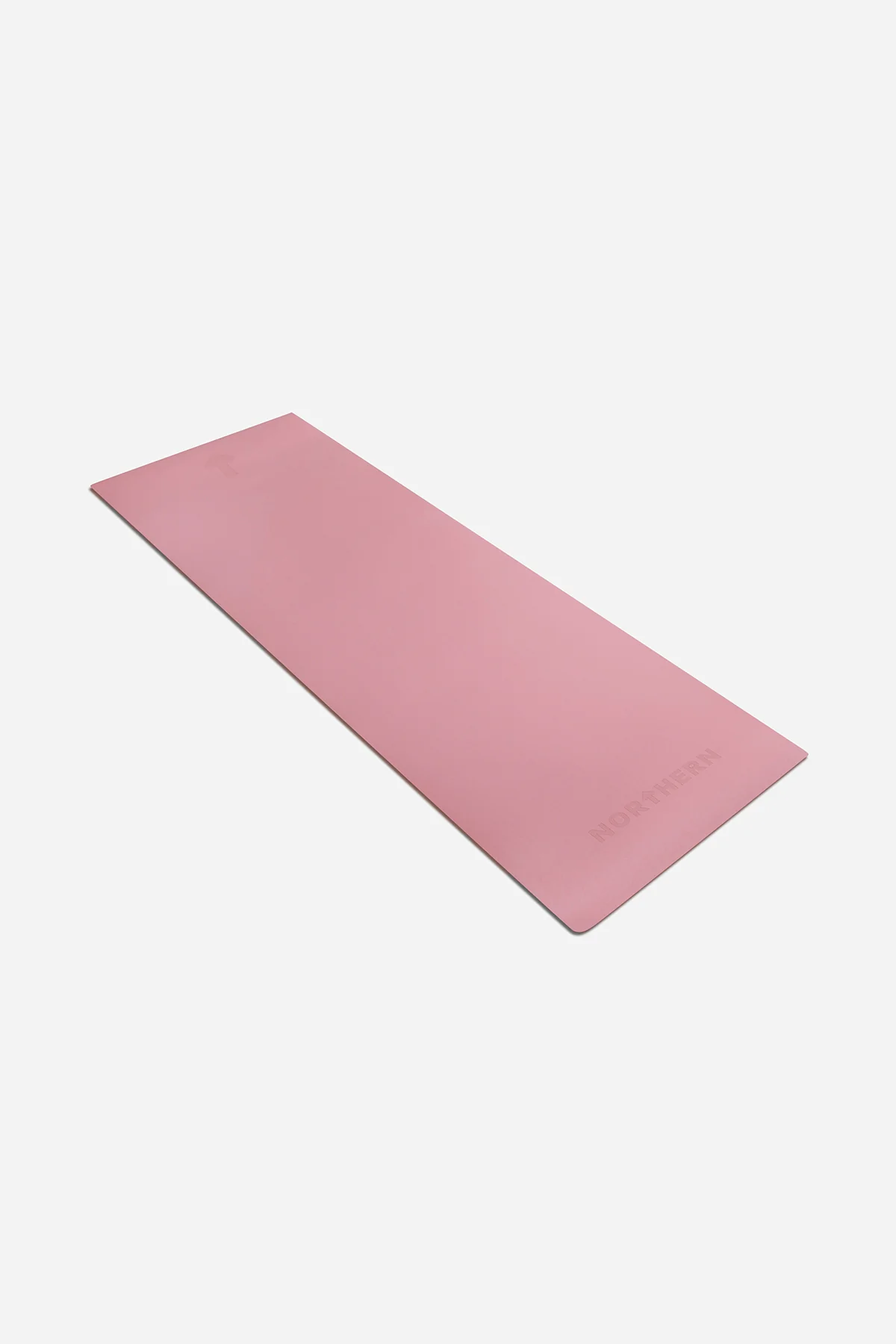 4mm Yoga Mat - Dusk Pink - Image 3