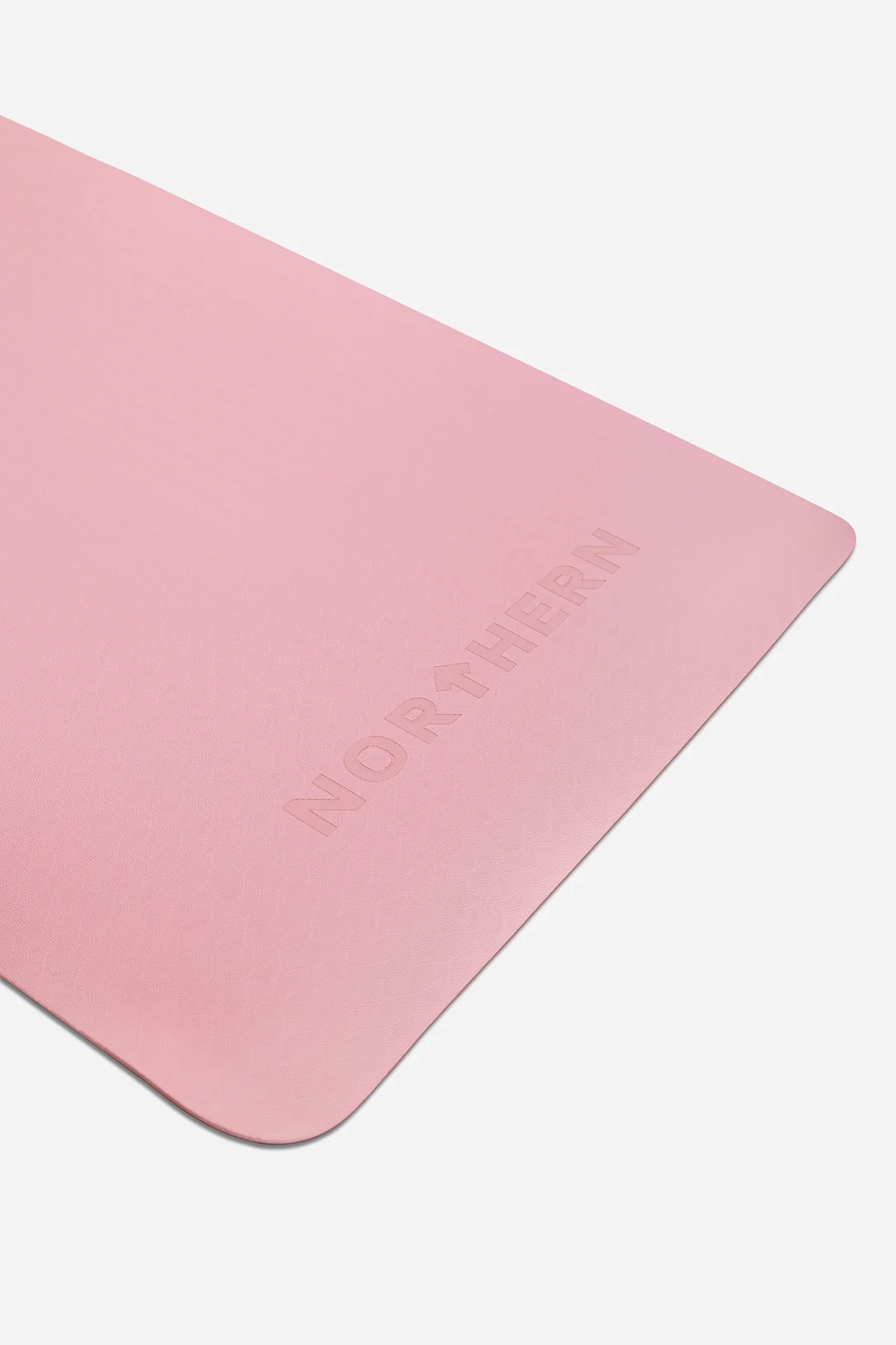 4mm Yoga Mat - Dusk Pink - Image 6