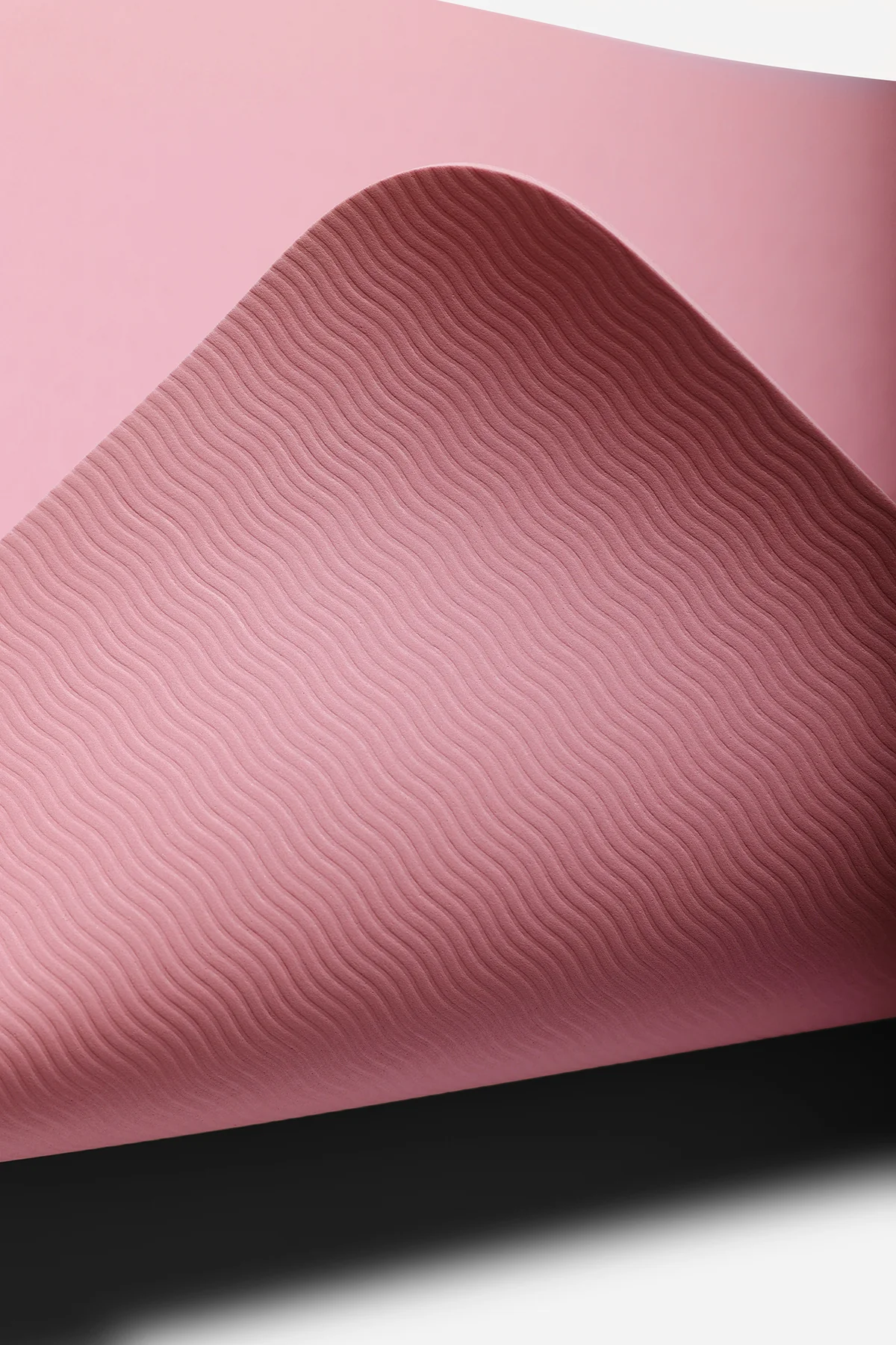 4mm Yoga Mat - Dusk Pink - Image 7