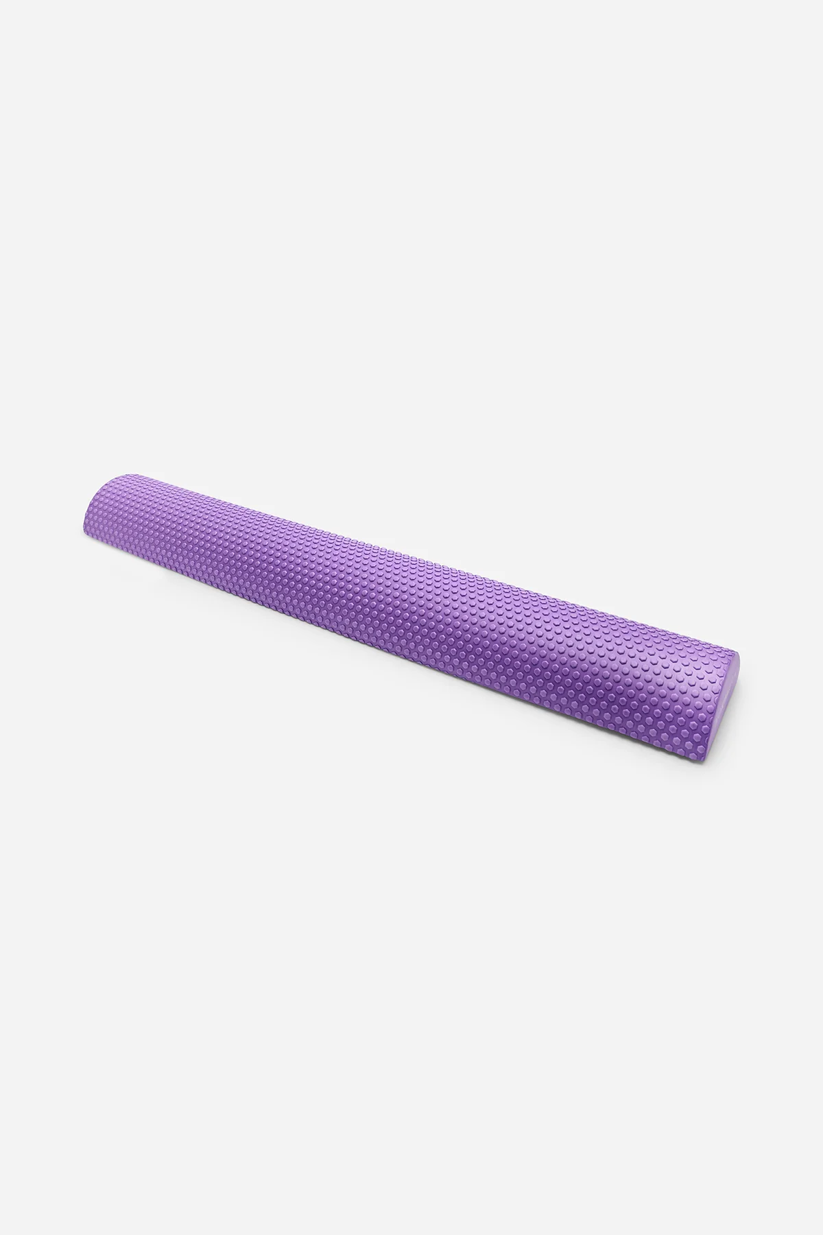 90cm Half Foam Roller - Lilac - Image 4