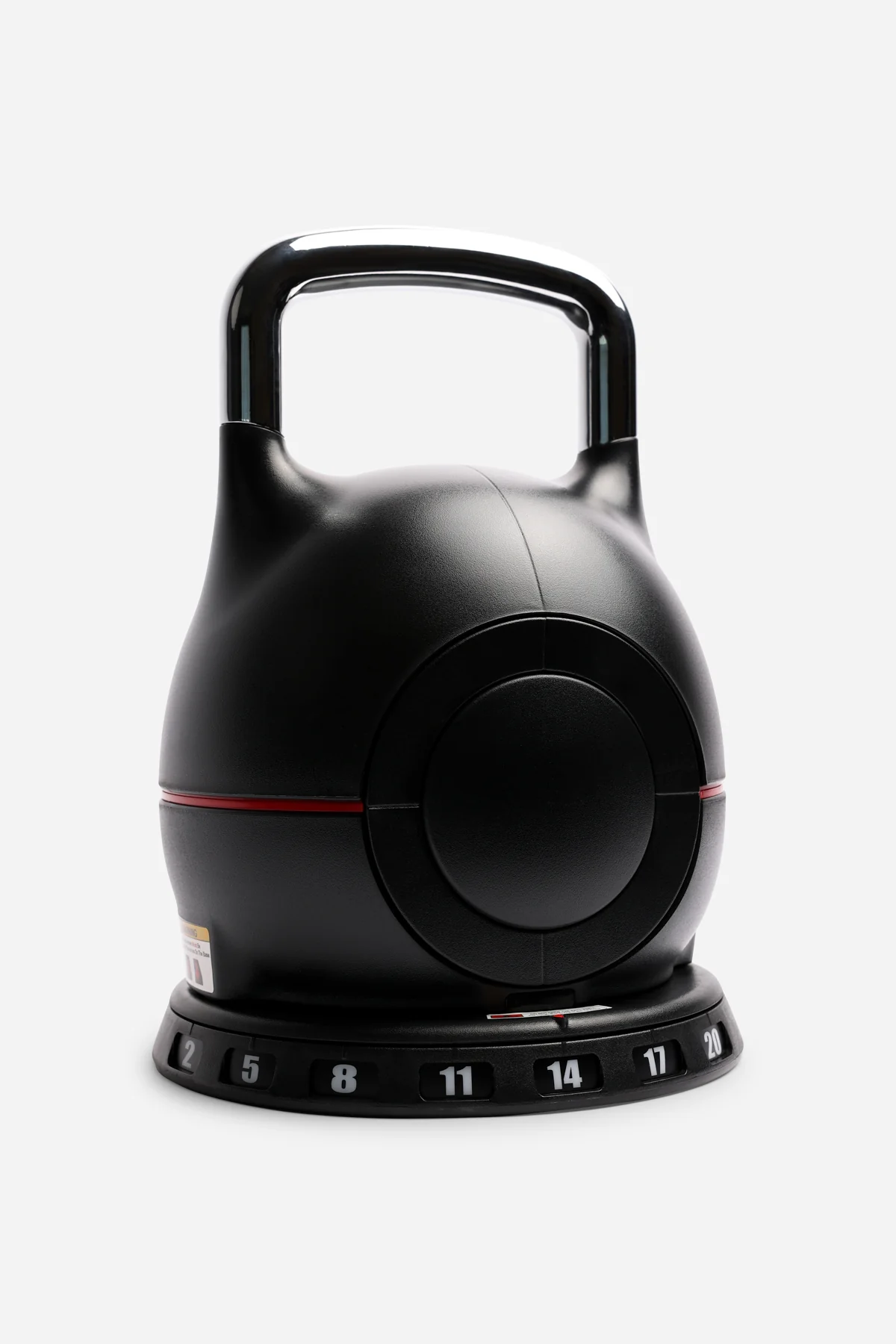 Adjustable Kettlebell 10kg - Image 4