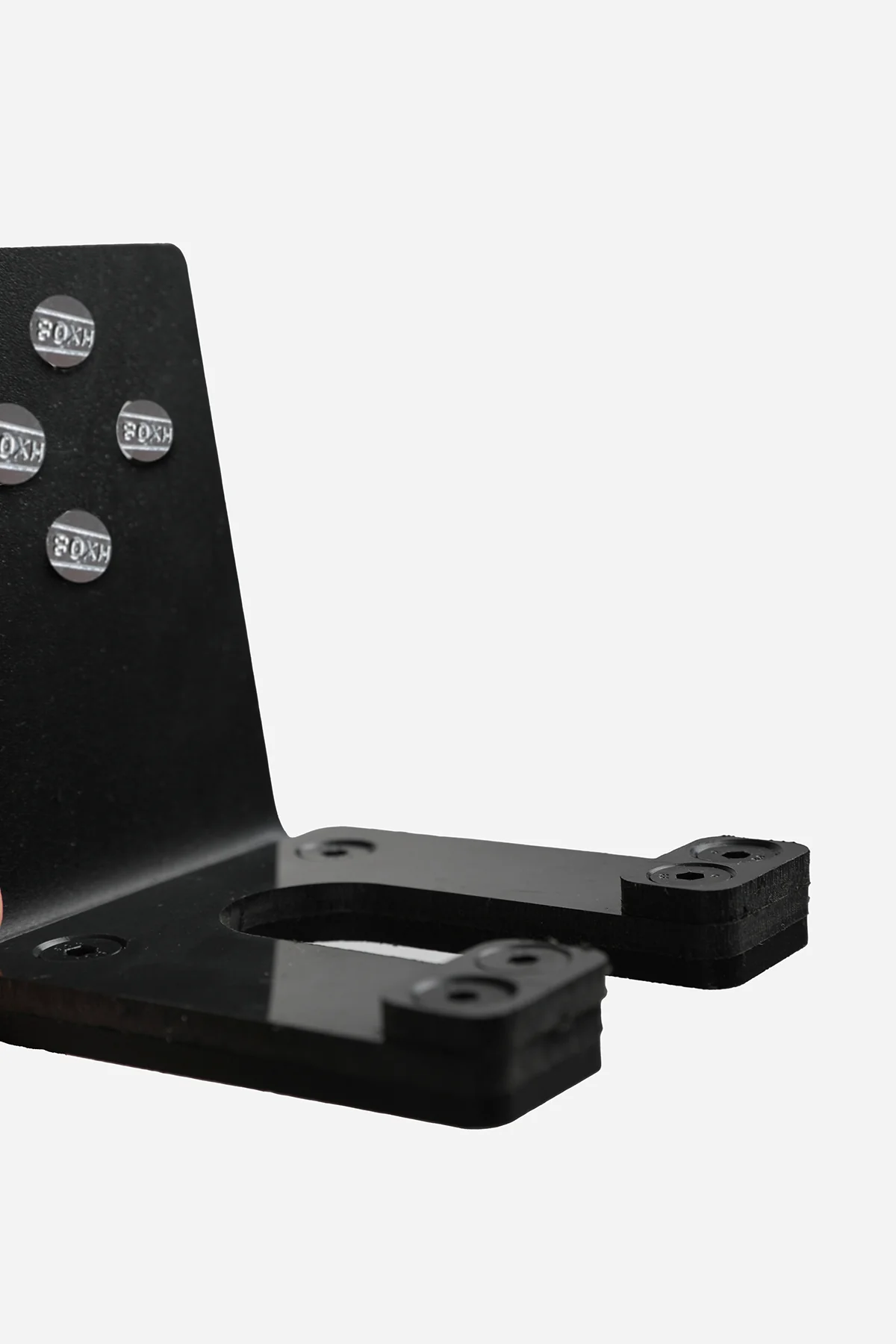 Single Barbell Wall Rack - Image 3