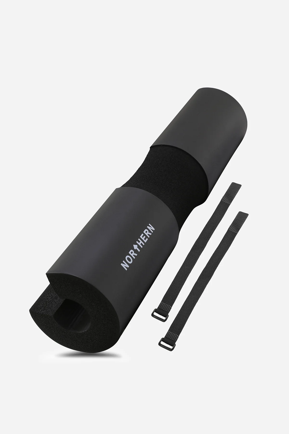 Barbell Squat Pad - Black - Image 5