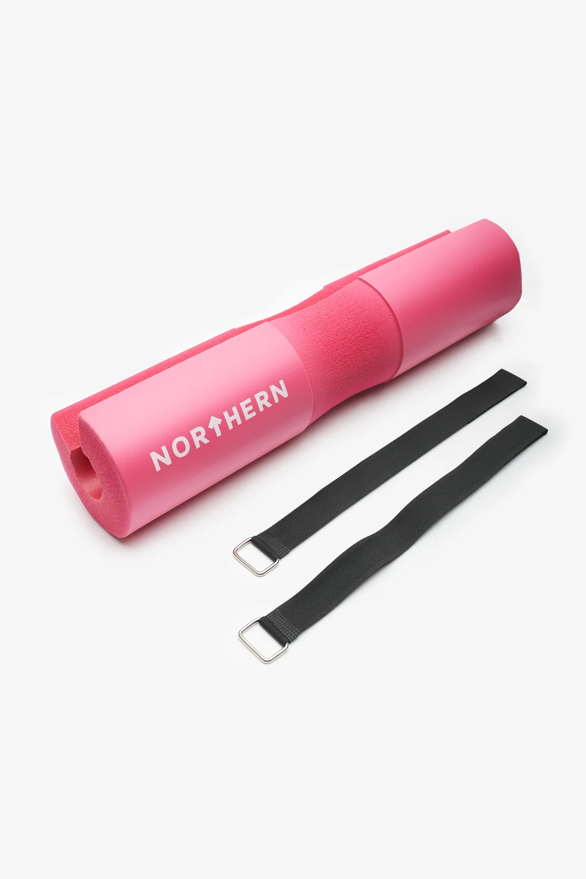 Barbell Squat Pad - Pink - Image 5