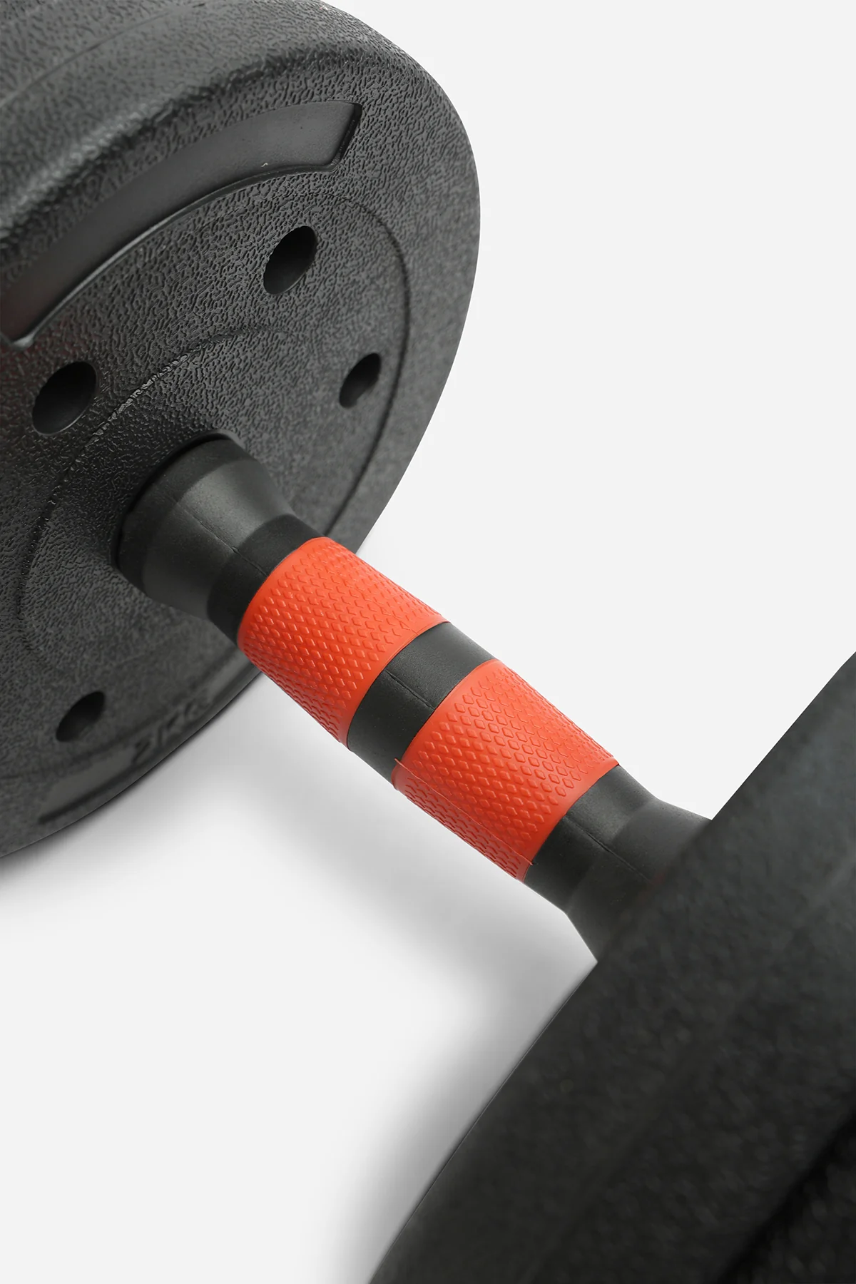 Cement Dumbbell Set 15kg x 2 (30kg) - Image 4