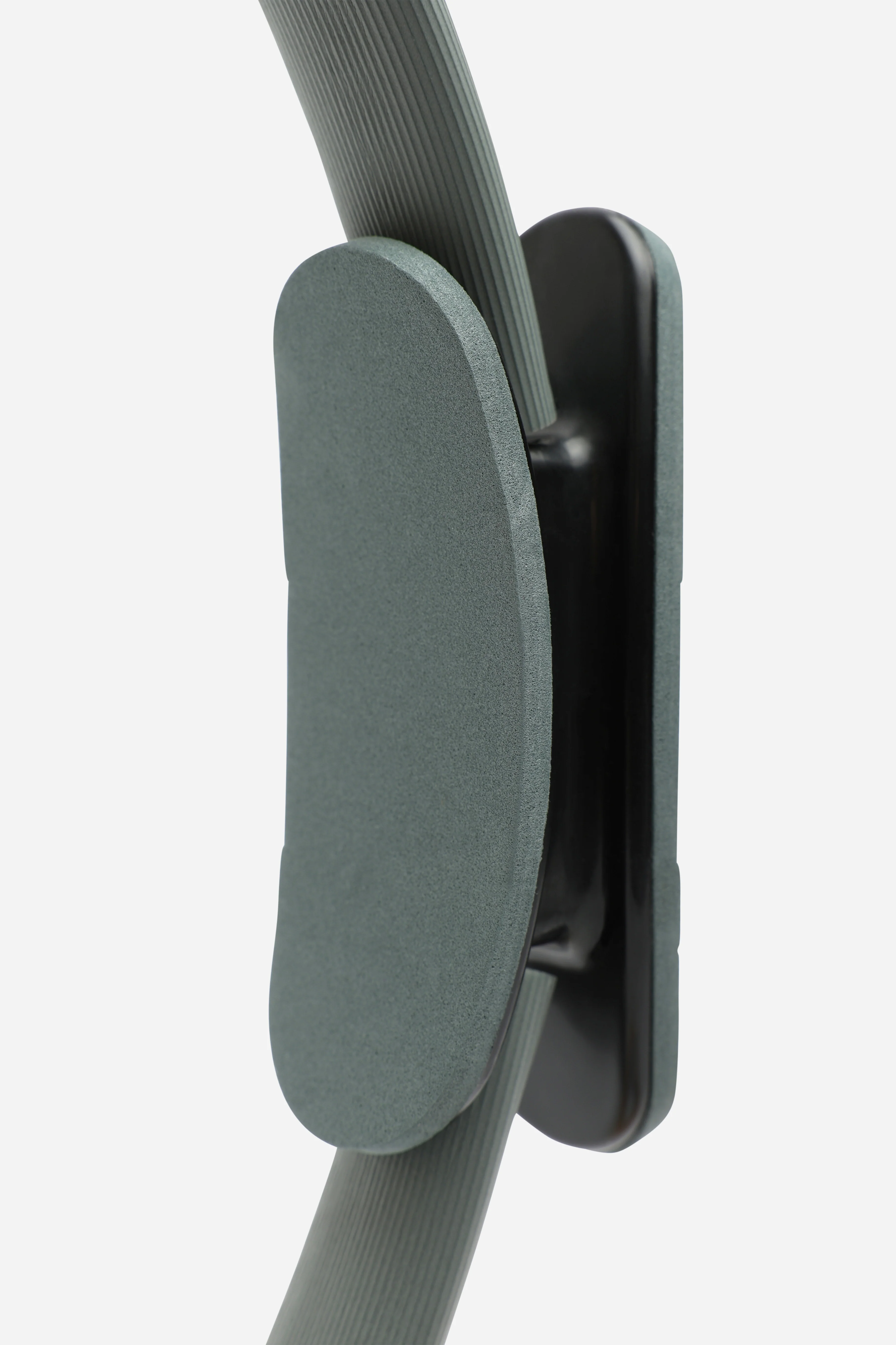 Double Handle Pilates Ring – Natural Stone - Image 5
