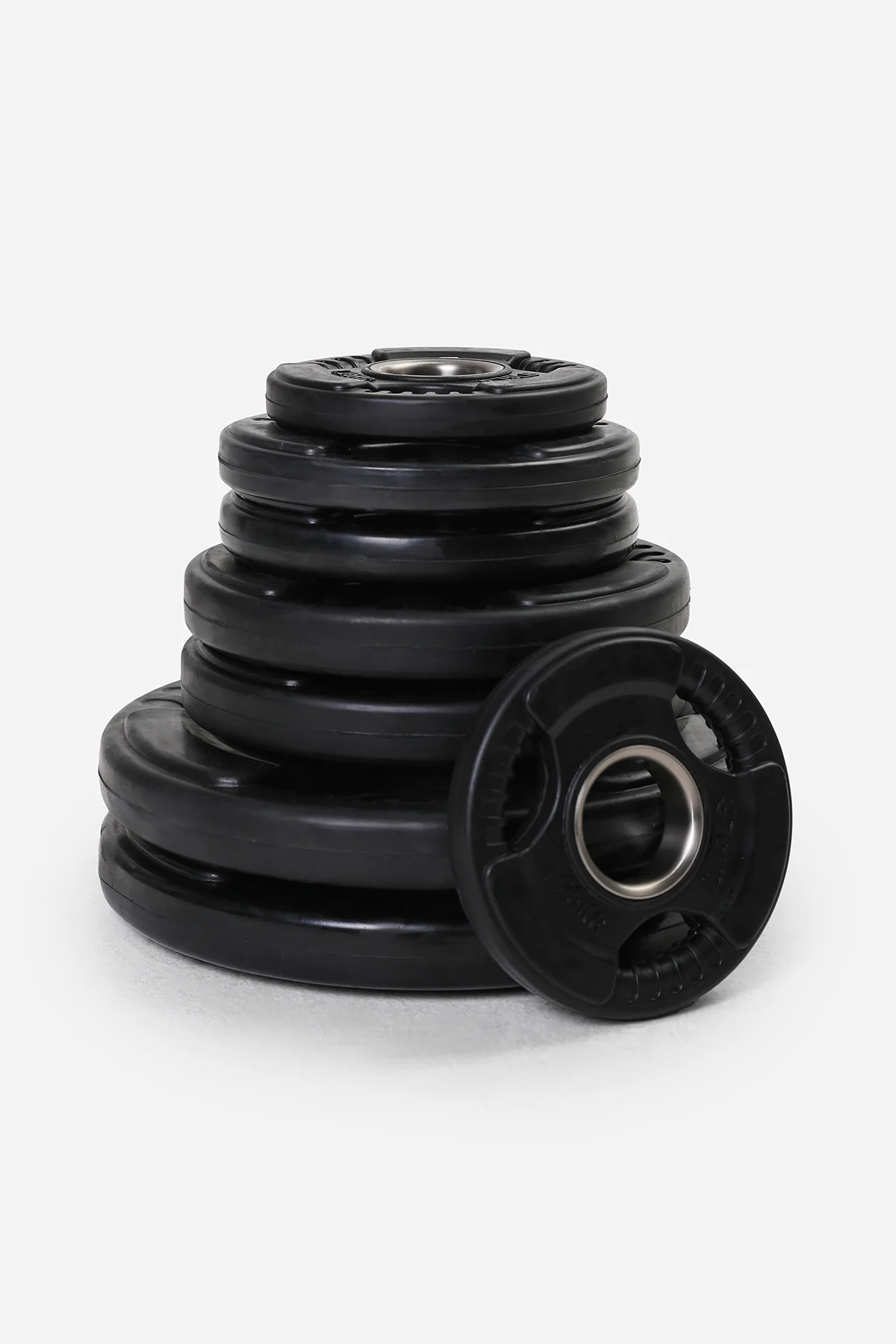 Tri-Grip Plate Set 37.5-150kg - Image 7