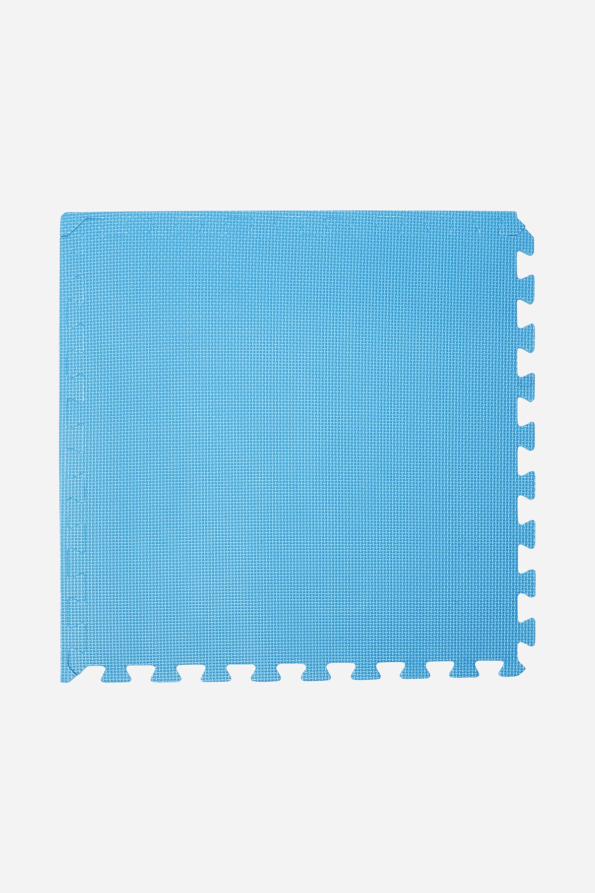 Foam Tile Mat 60x60cm - Blue - Image 3