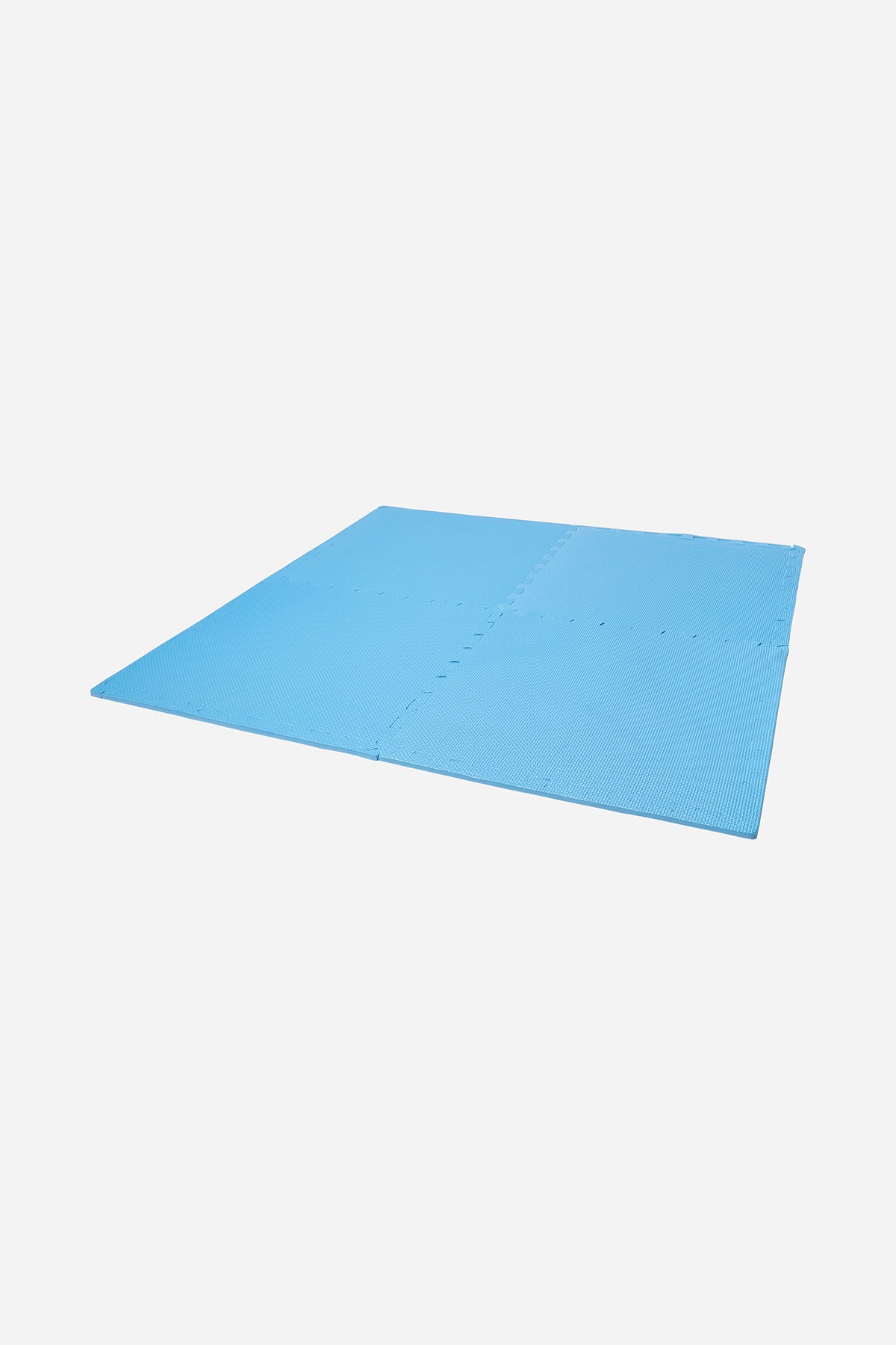 Foam Tile Mat 60x60cm - Blue - Image 4