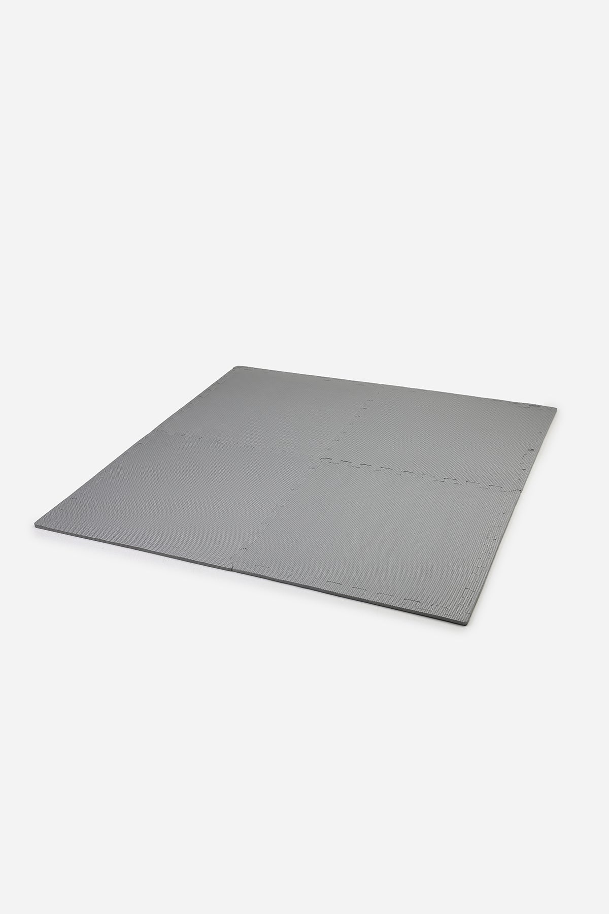 Foam Tile Mat 60x60cm - Grey - Image 4
