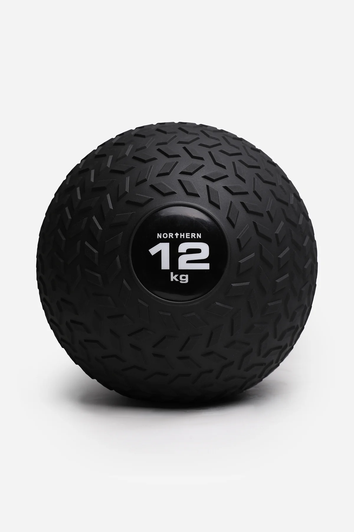 Tyre Tread Slam Ball - 12kg - Image 2