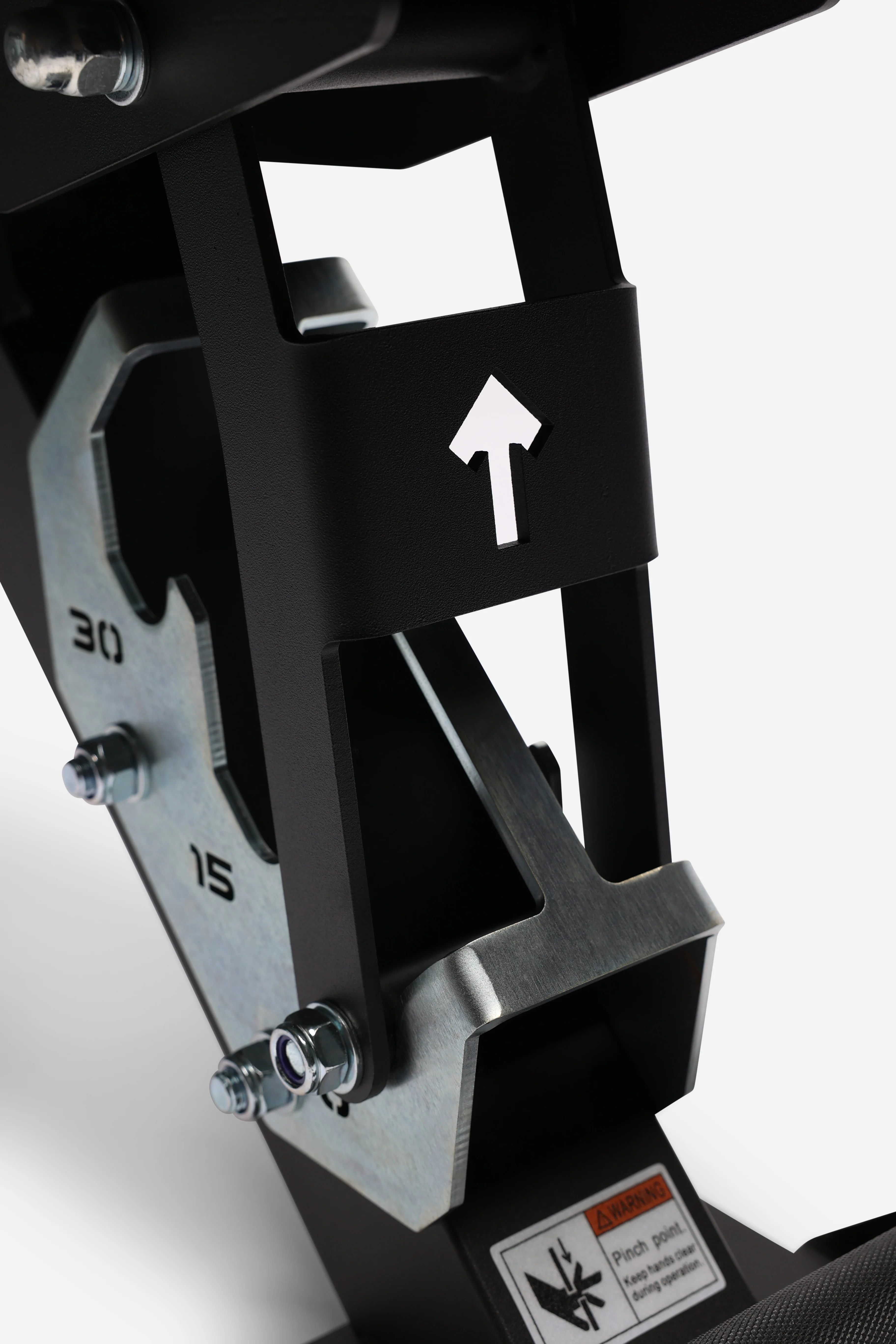Heavy Duty Weight Bench - Image 7