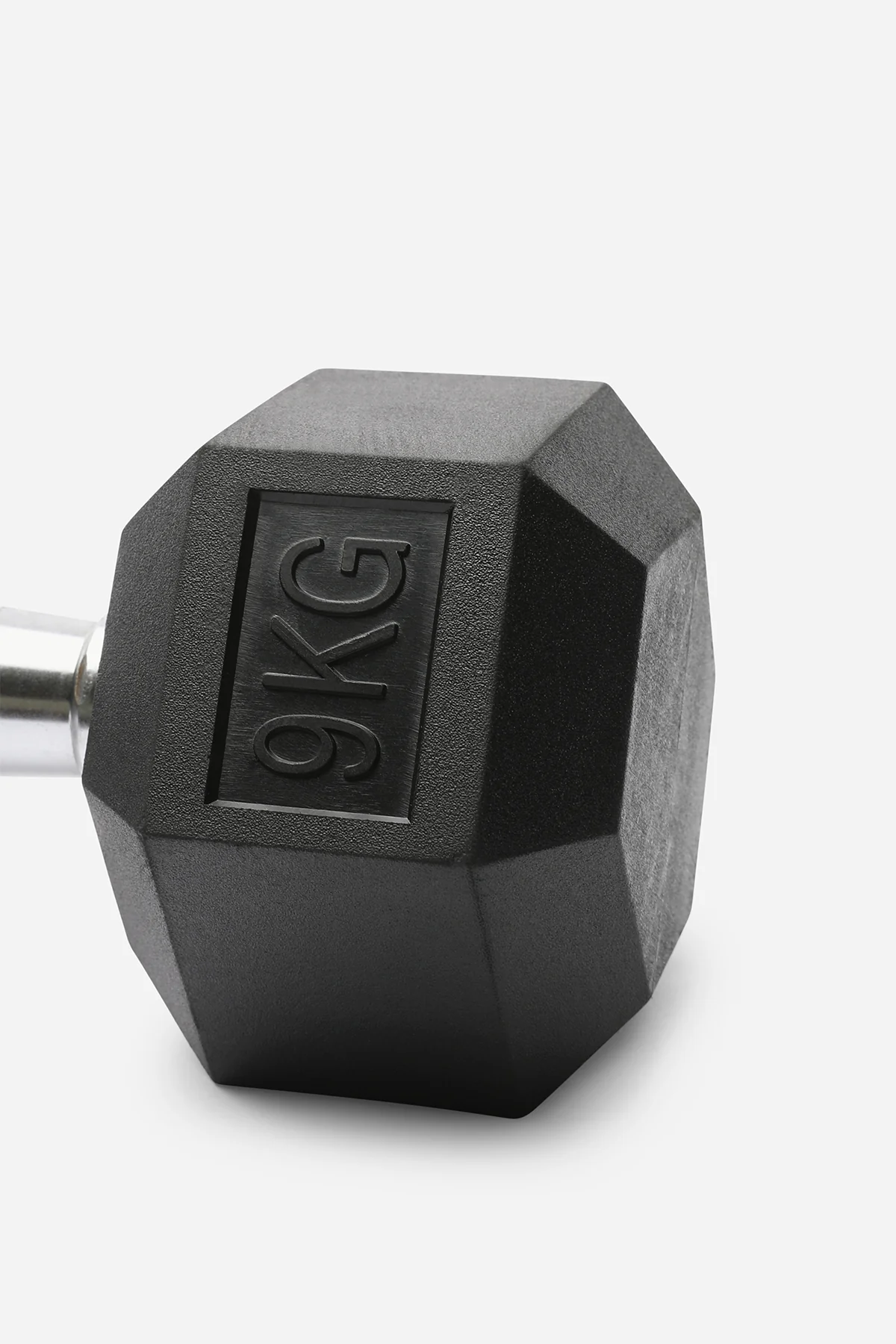 Hex Dumbbells 9kg x 2 (18kg) - Image 2