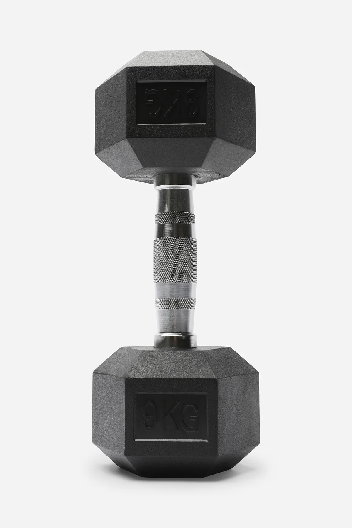Hex Dumbbells 9kg x 2 (18kg) - Image 6