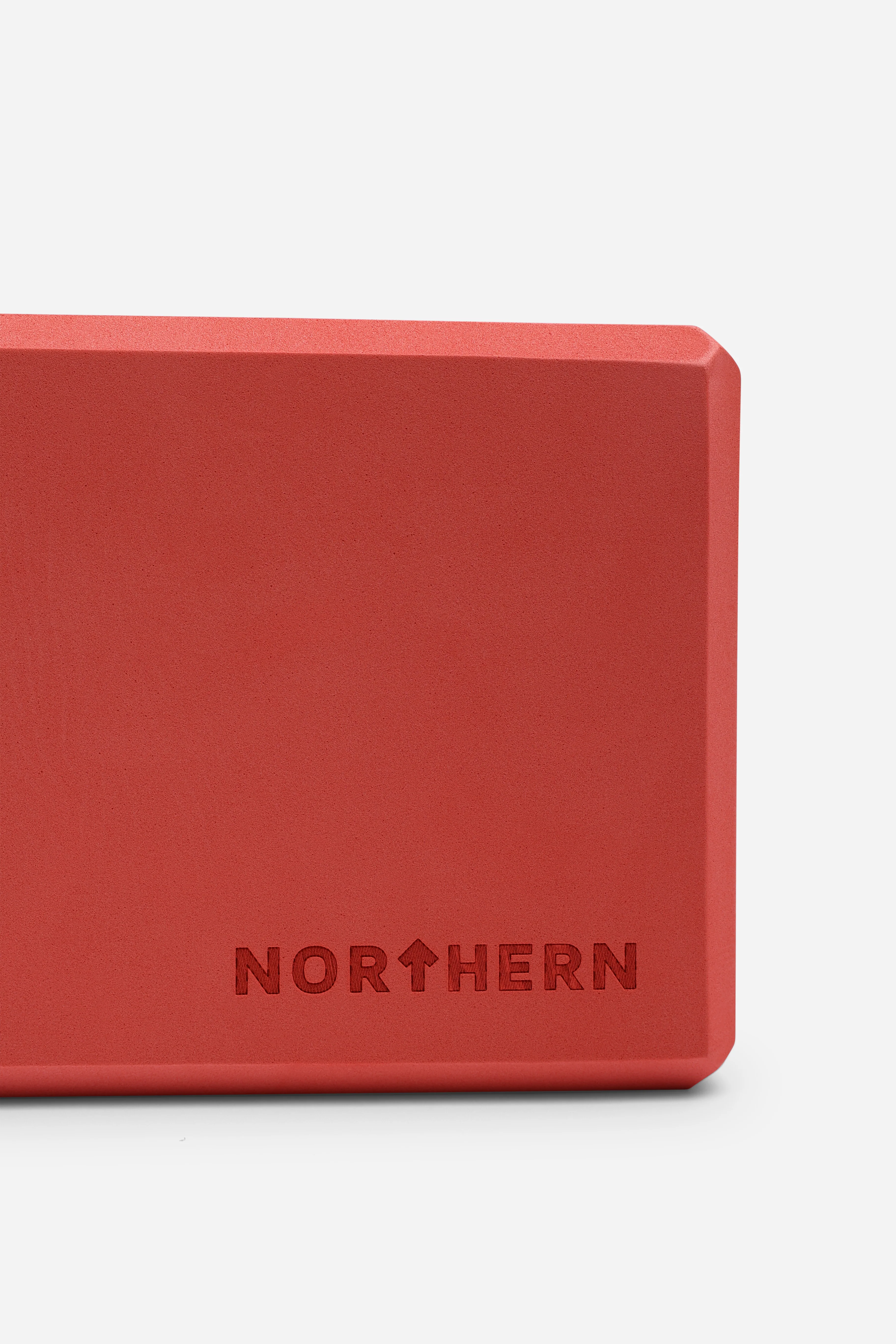 Yoga Block – Dusk Pink - Image 3