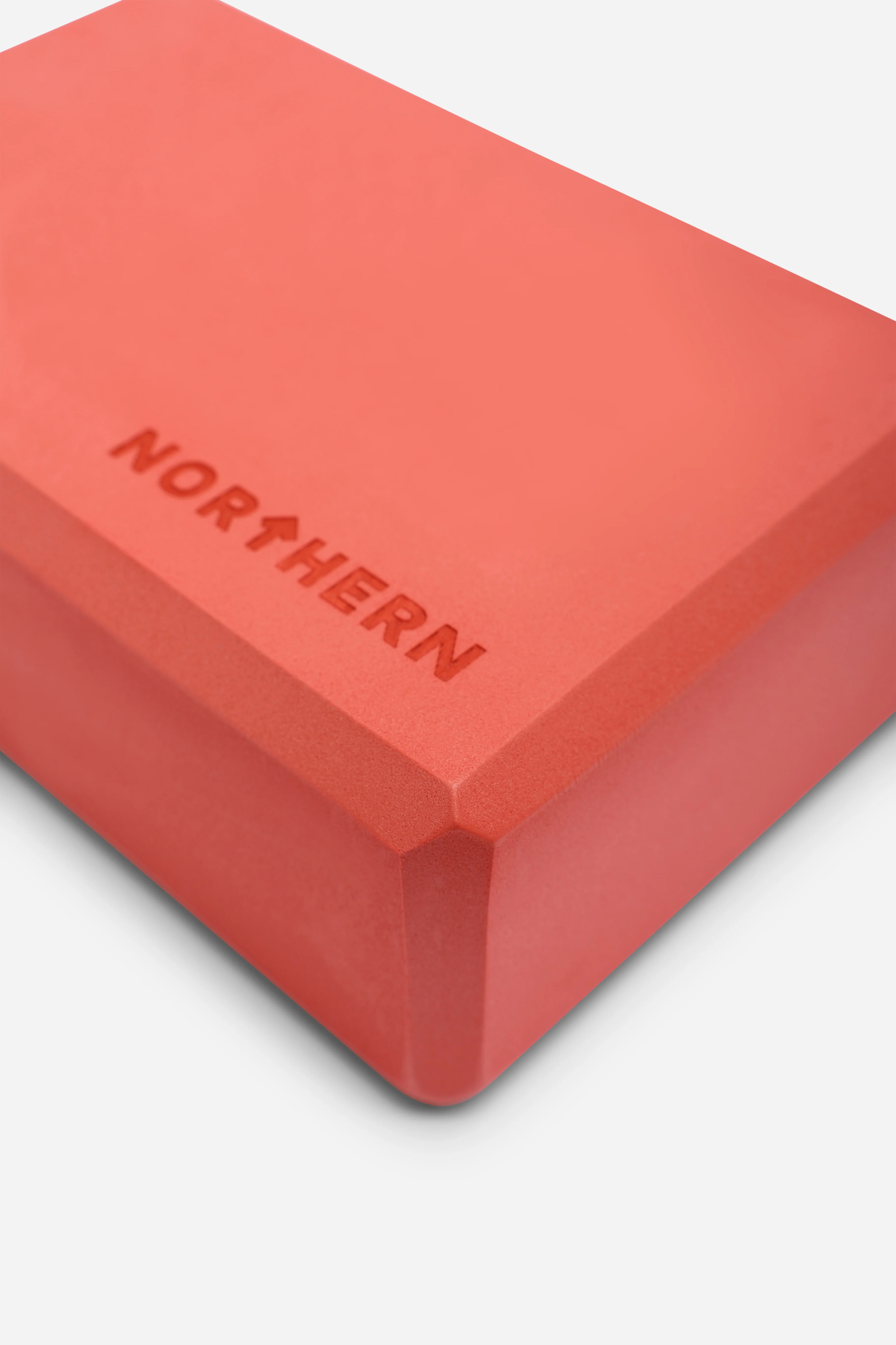 Yoga Block – Dusk Pink - Image 4