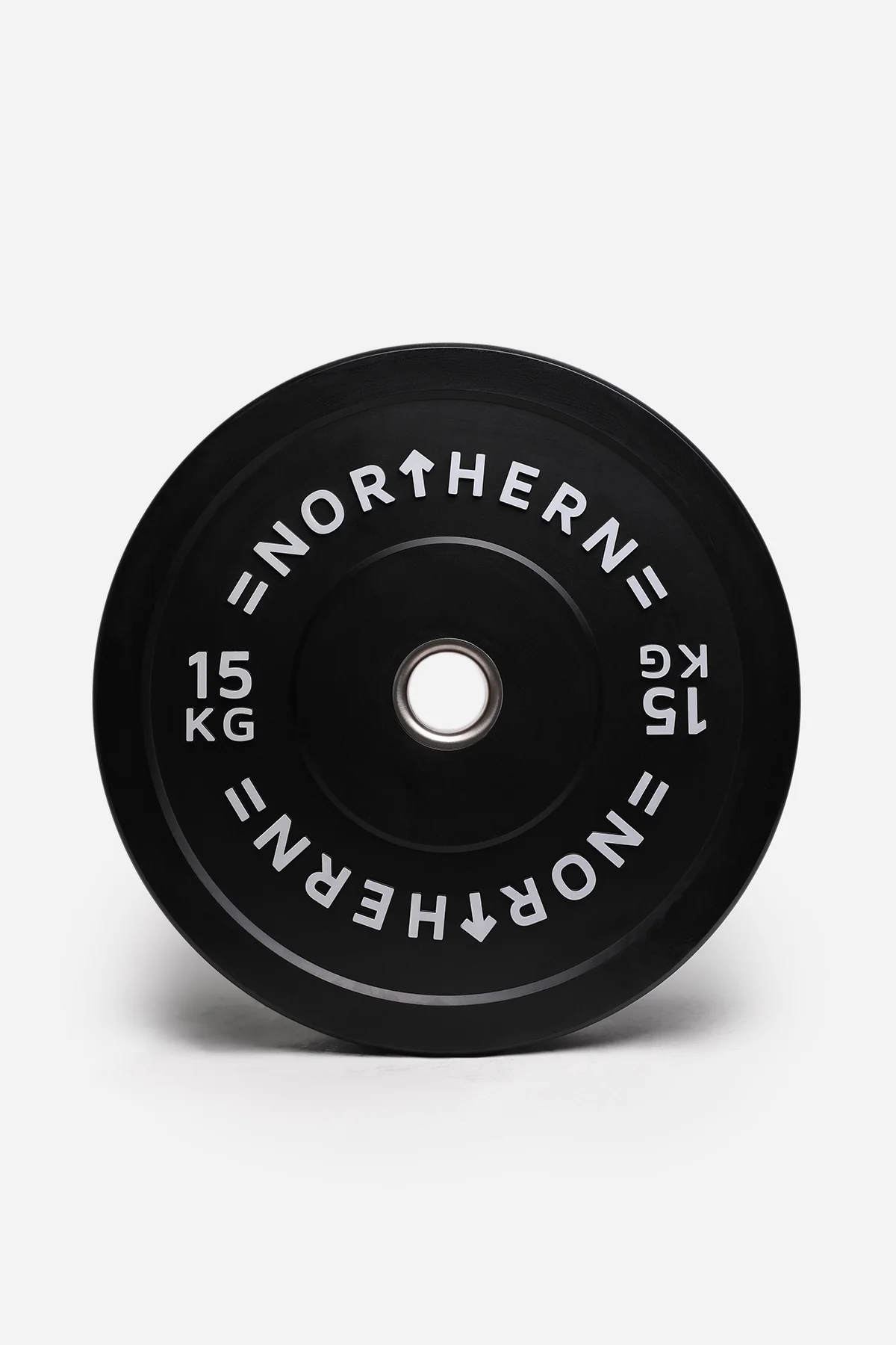Olympic Bumper Plates - 15kg x 2 (30kg) - Image 2