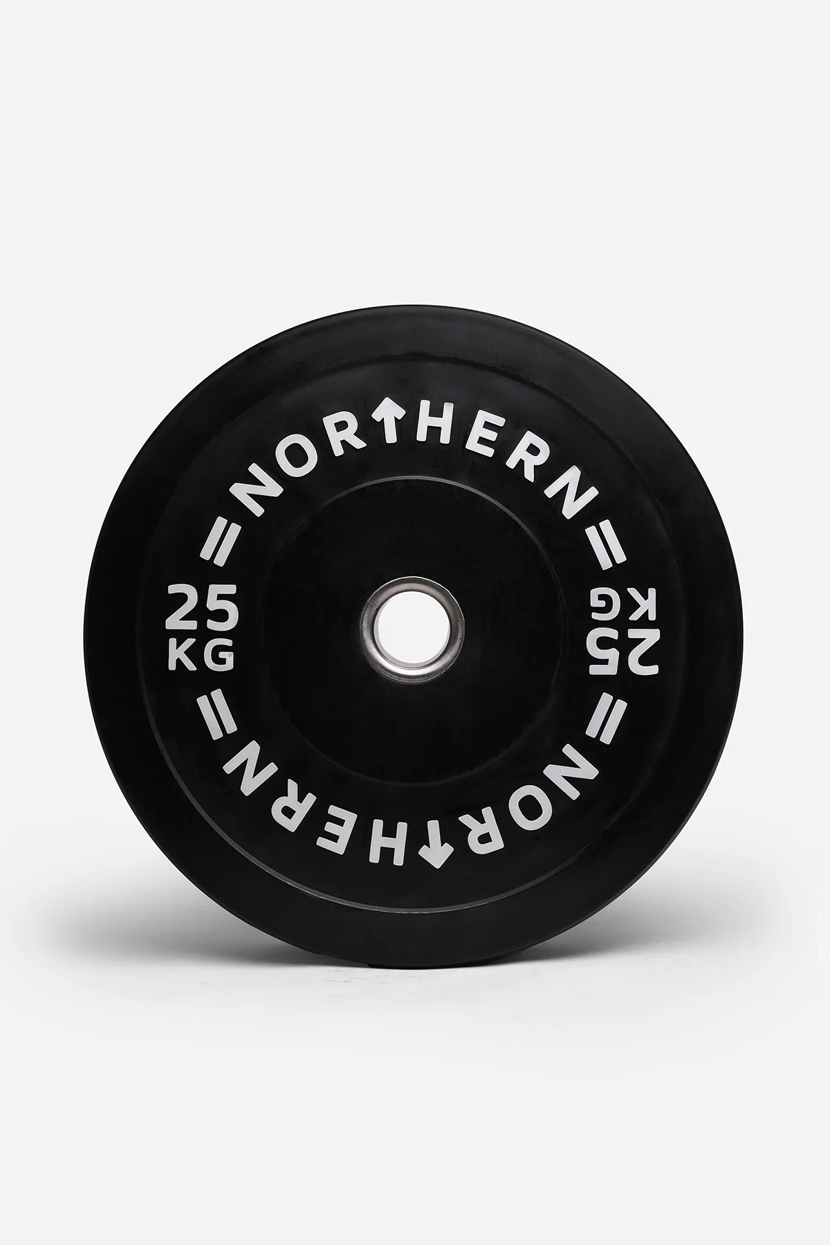 Olympic Bumper Plates - 25kg x 2 (50kg) - Image 2