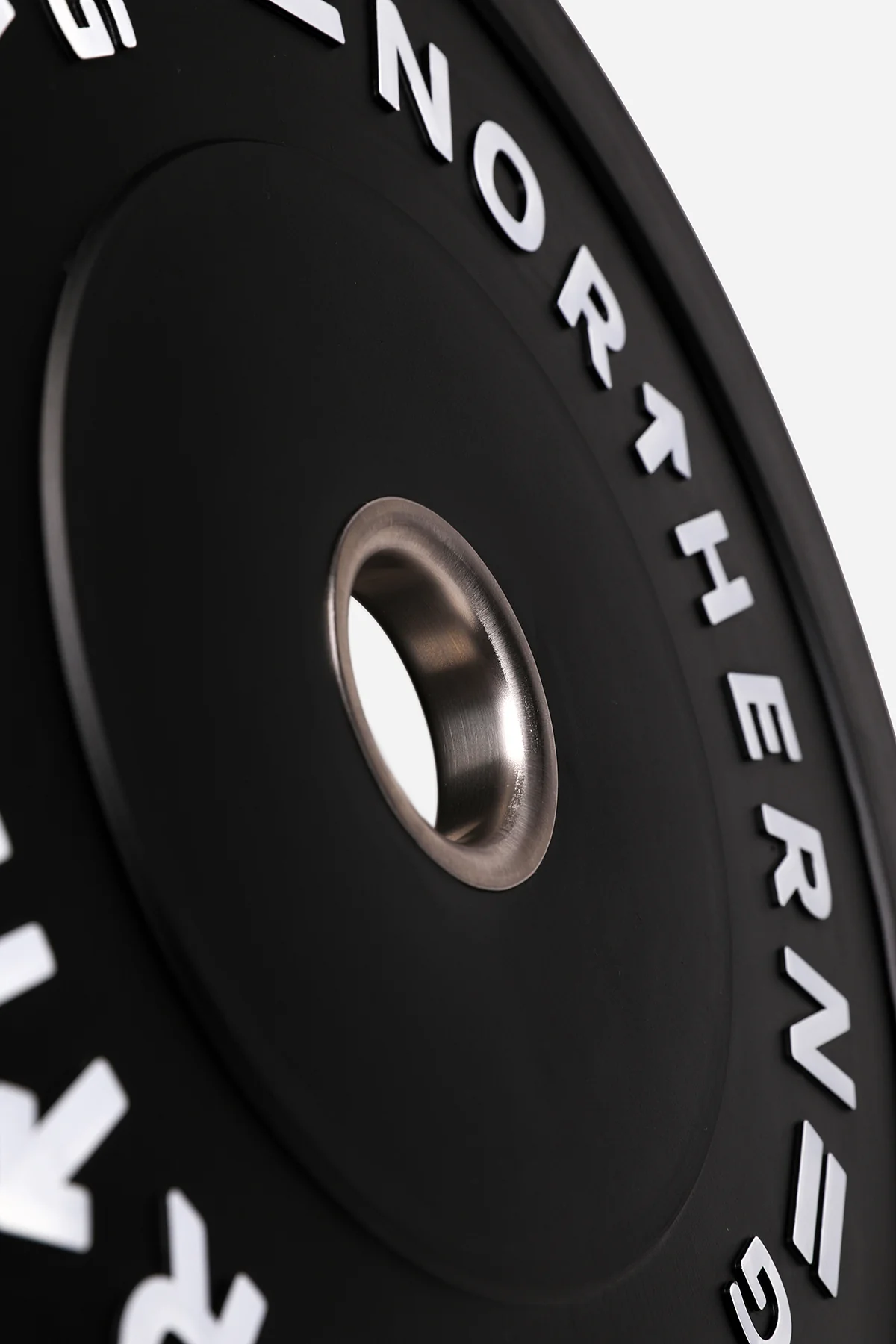 Olympic Bumper Plate Set 60-150kg - Image 7