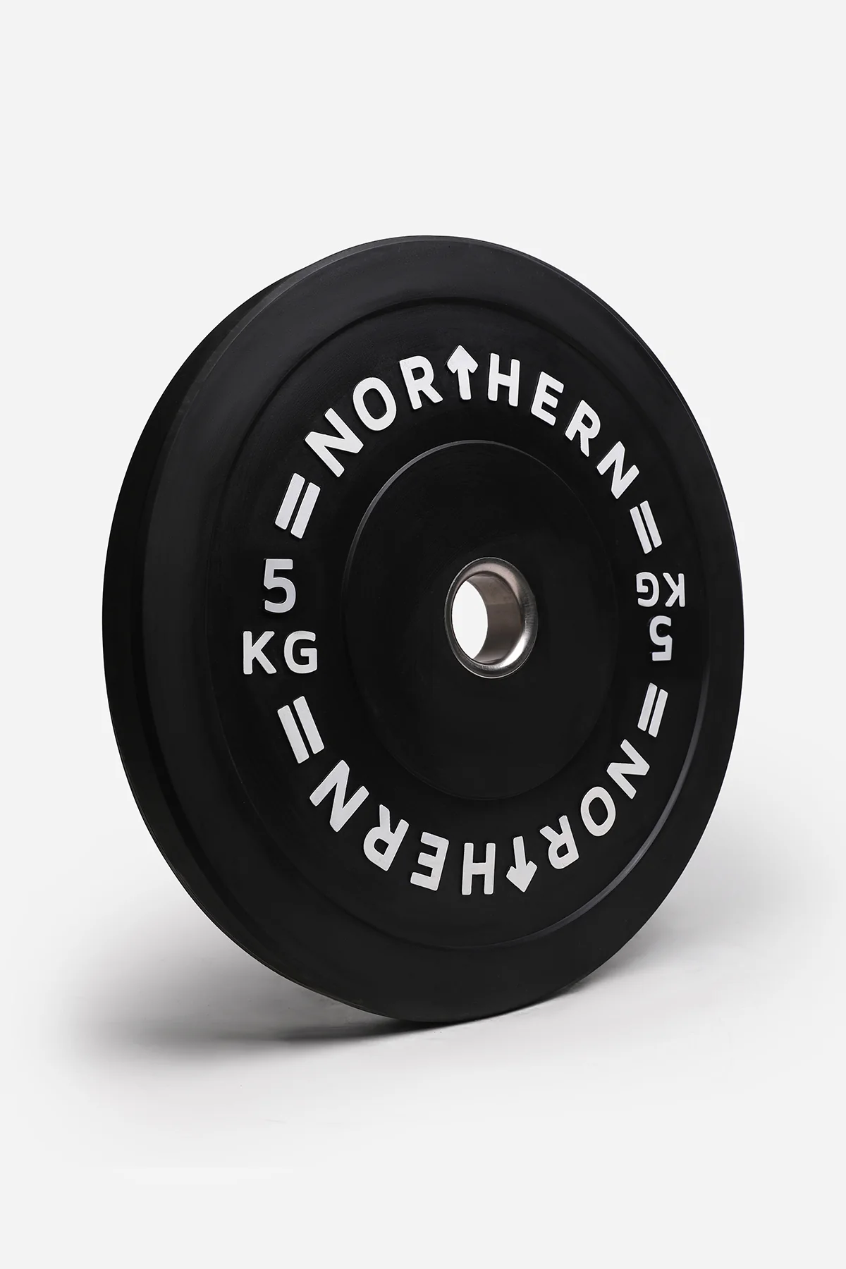 Olympic Bumper Plate Set 60-150kg - Image 8