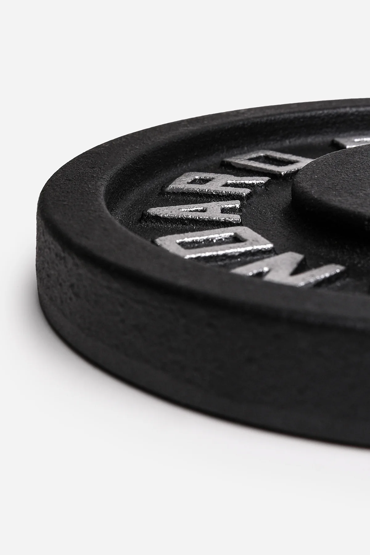 Olympic Cast Iron Plates - 5kg x 2 (10kg) - Image 3