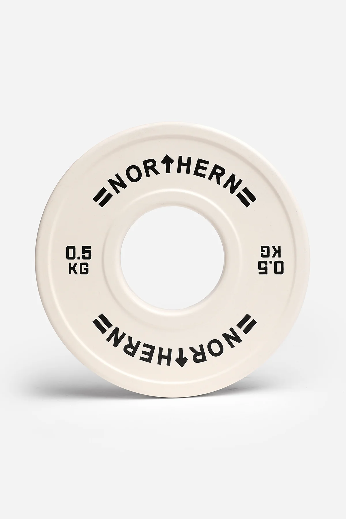 Fractional Plates - 0.5kg x 2 (1kg) - Image 2