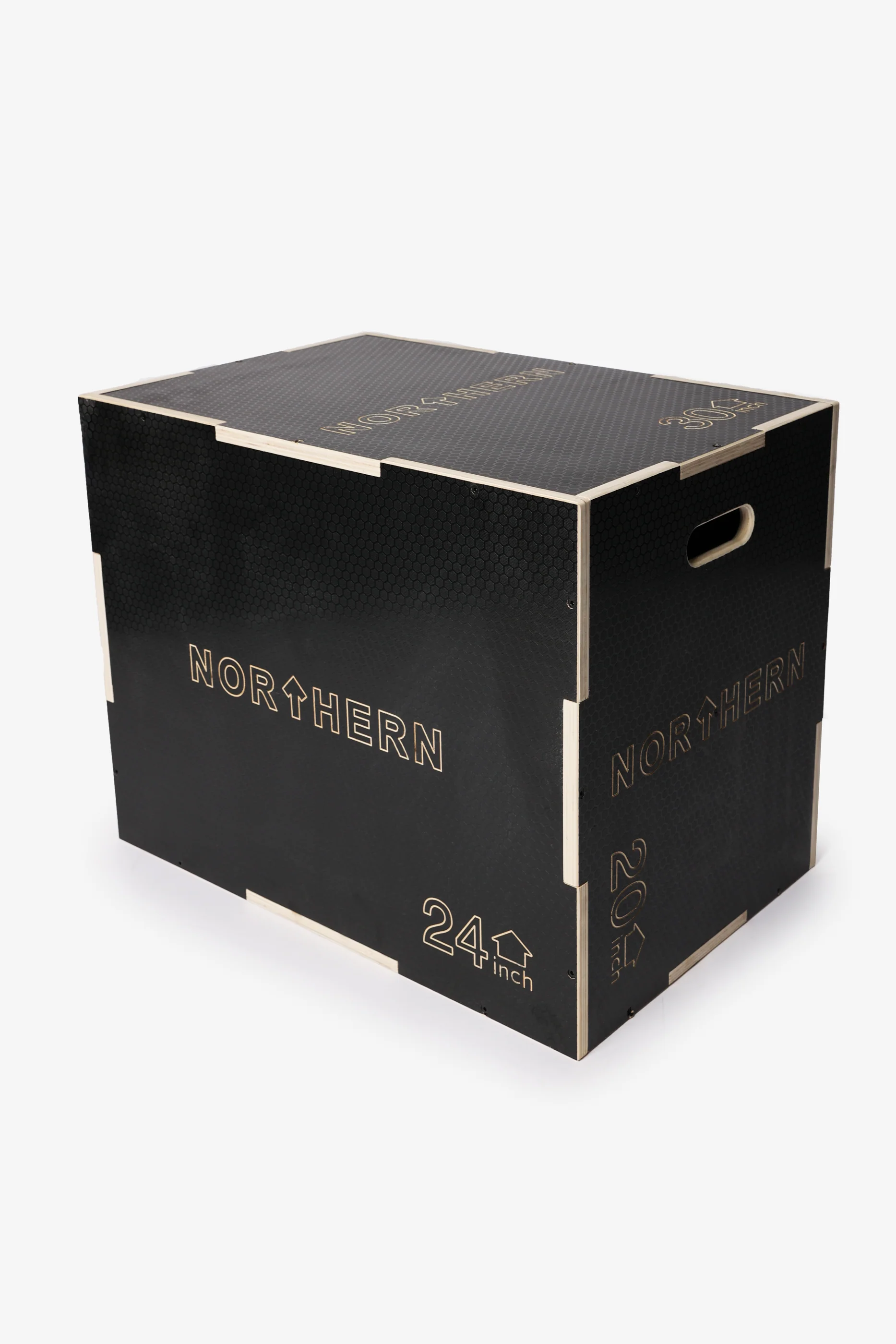 Wooden Plyo Box - Large - Image 2