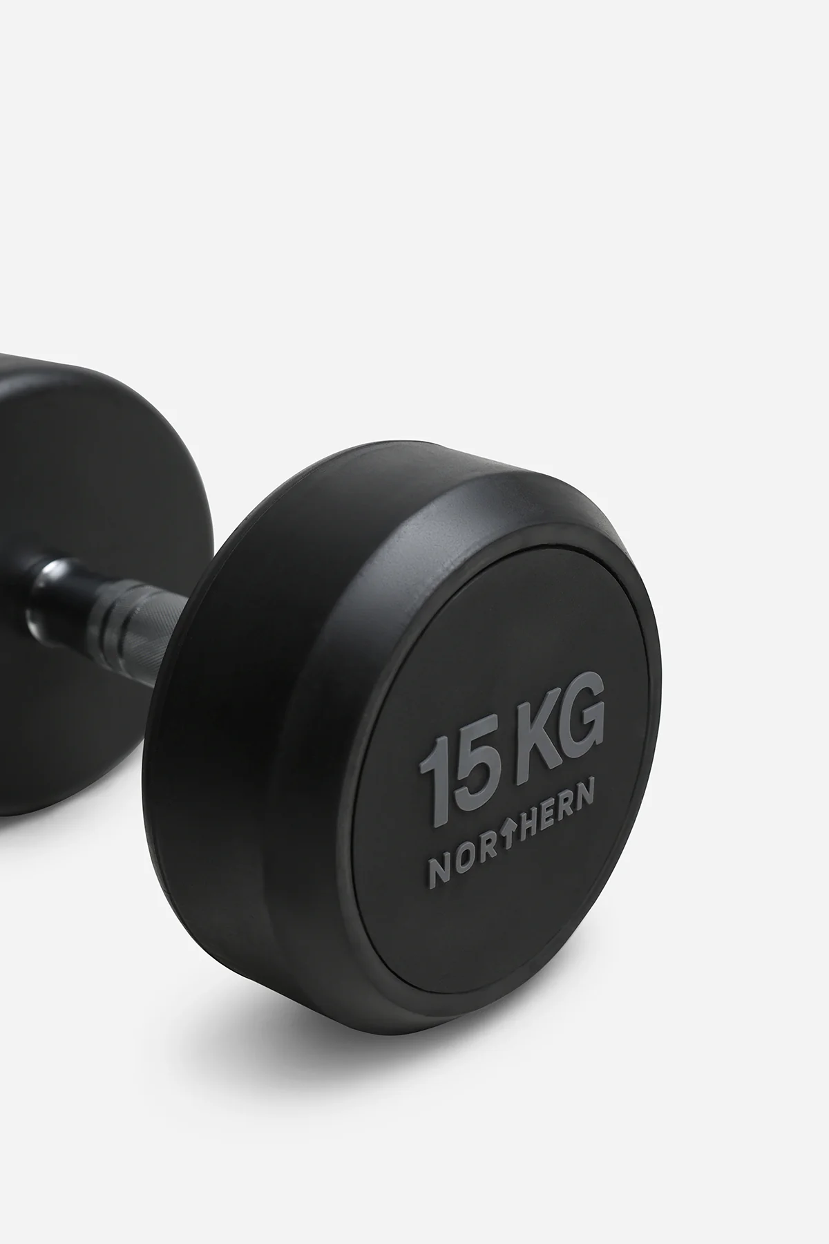 Round Dumbbell 15kg - Image 2