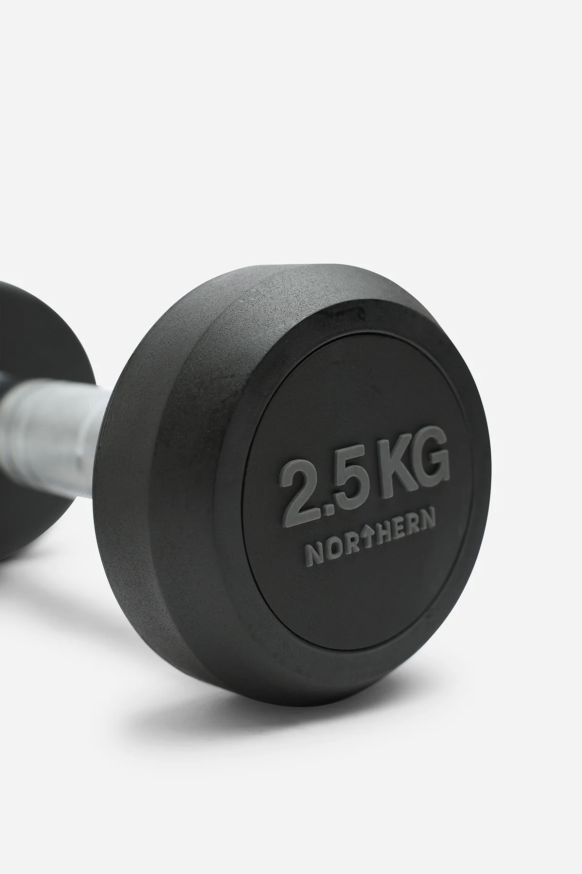 Round Dumbbell 2.5kg - Image 2