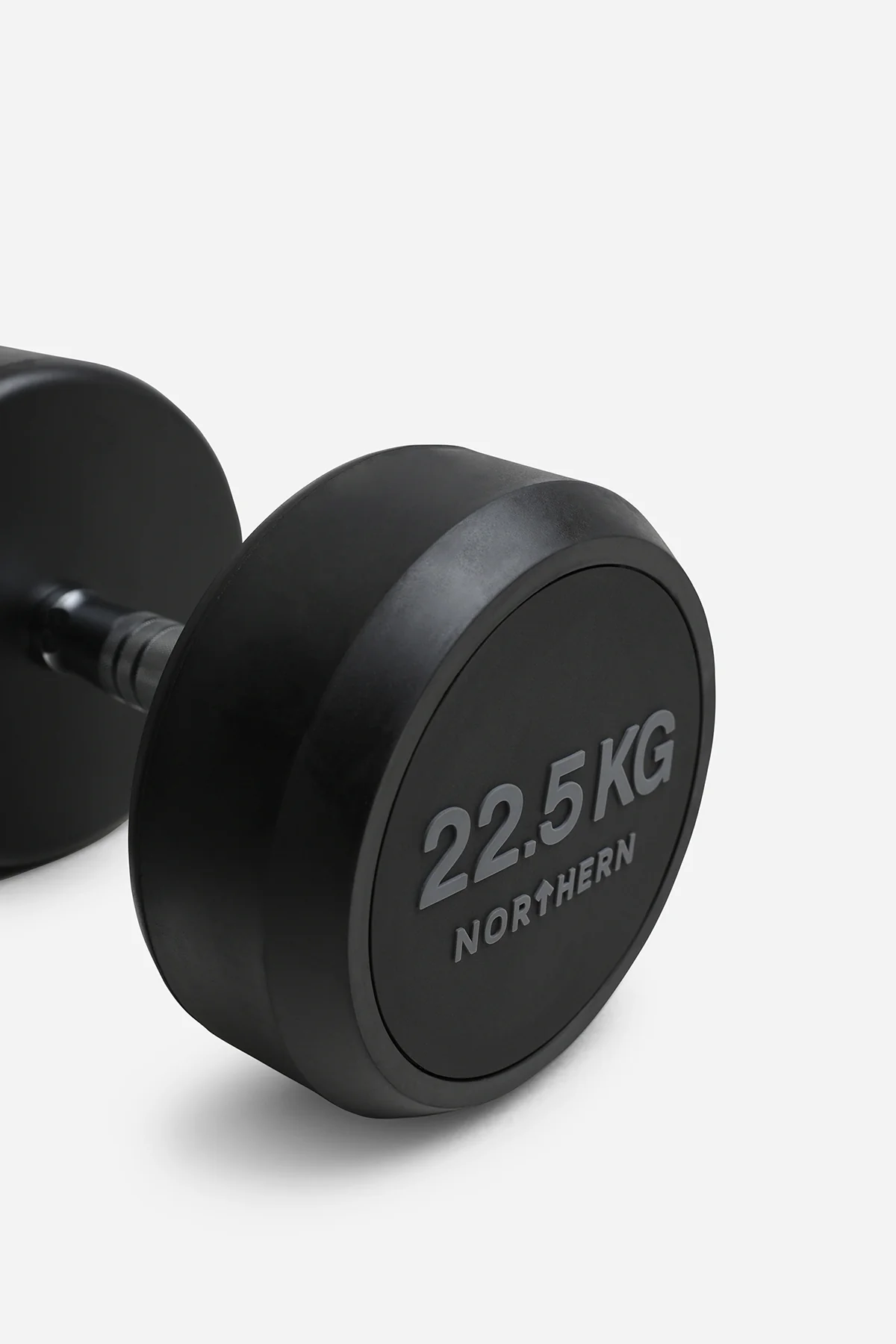 Round Dumbbell 22.5kg - Image 2