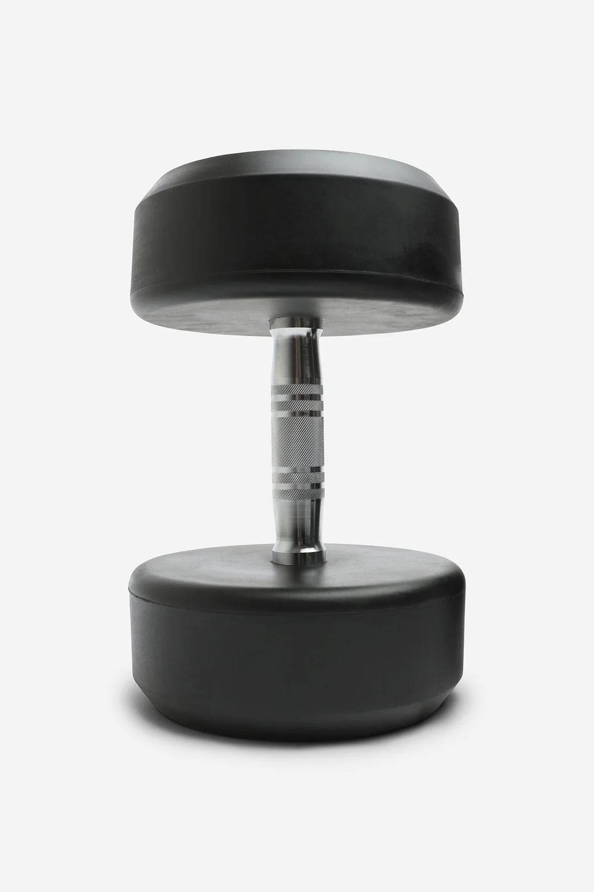 Round Dumbbell 27.5kg - Image 3
