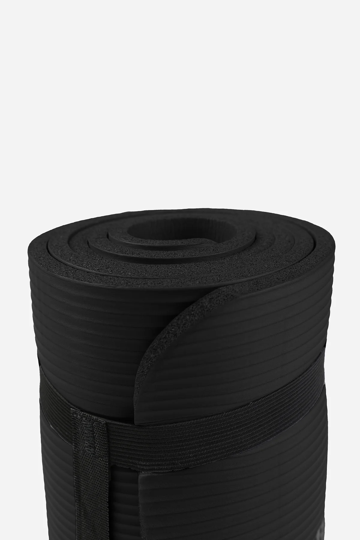 Yoga Mat - Black - Image 3