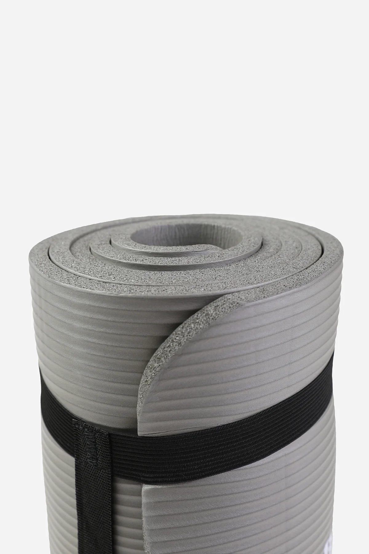 Yoga Mat - Grey - Image 3